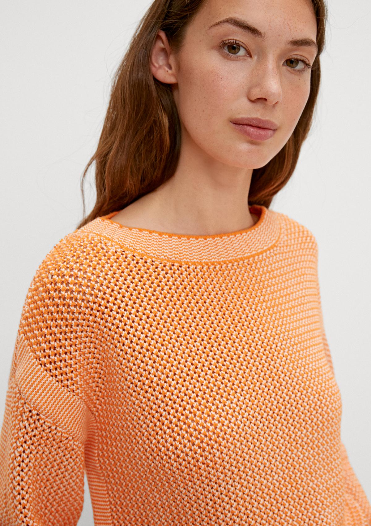 comma Knitted jumper