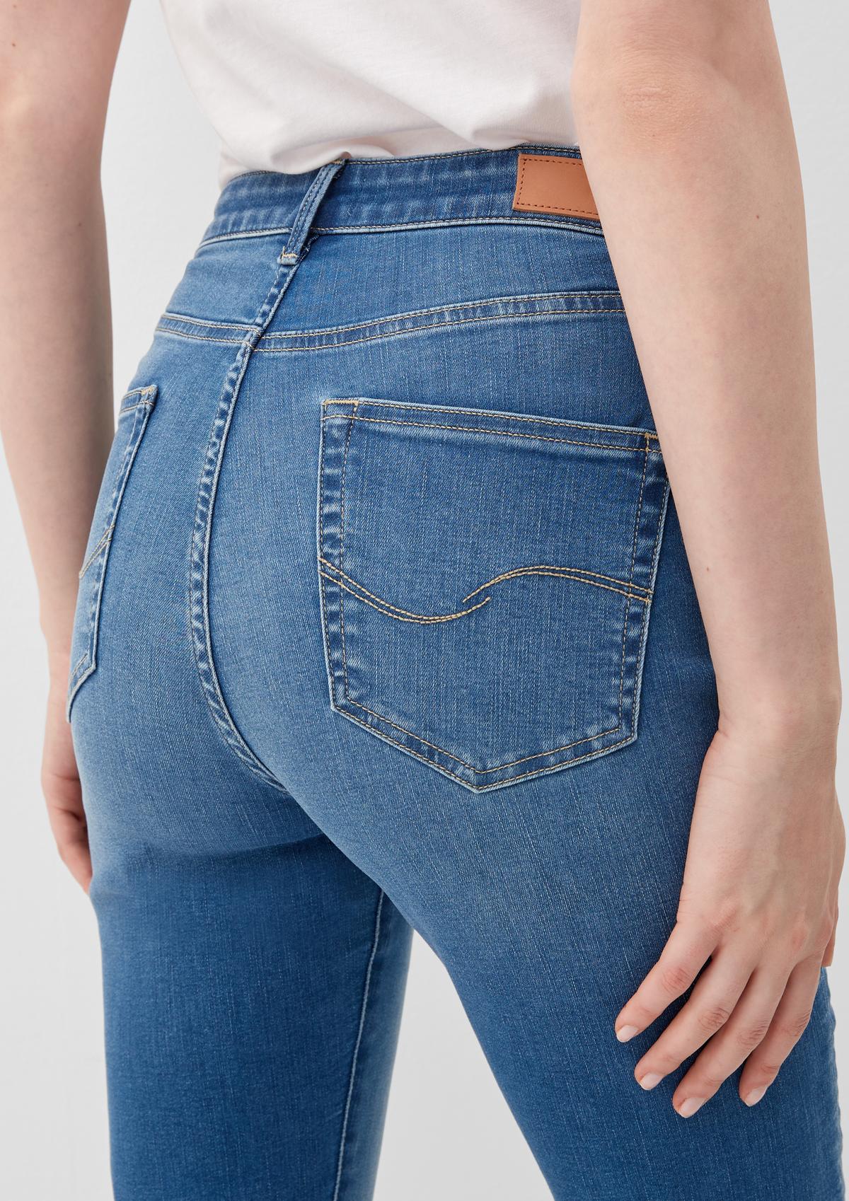 s.Oliver Regular: rozšírené džínsy