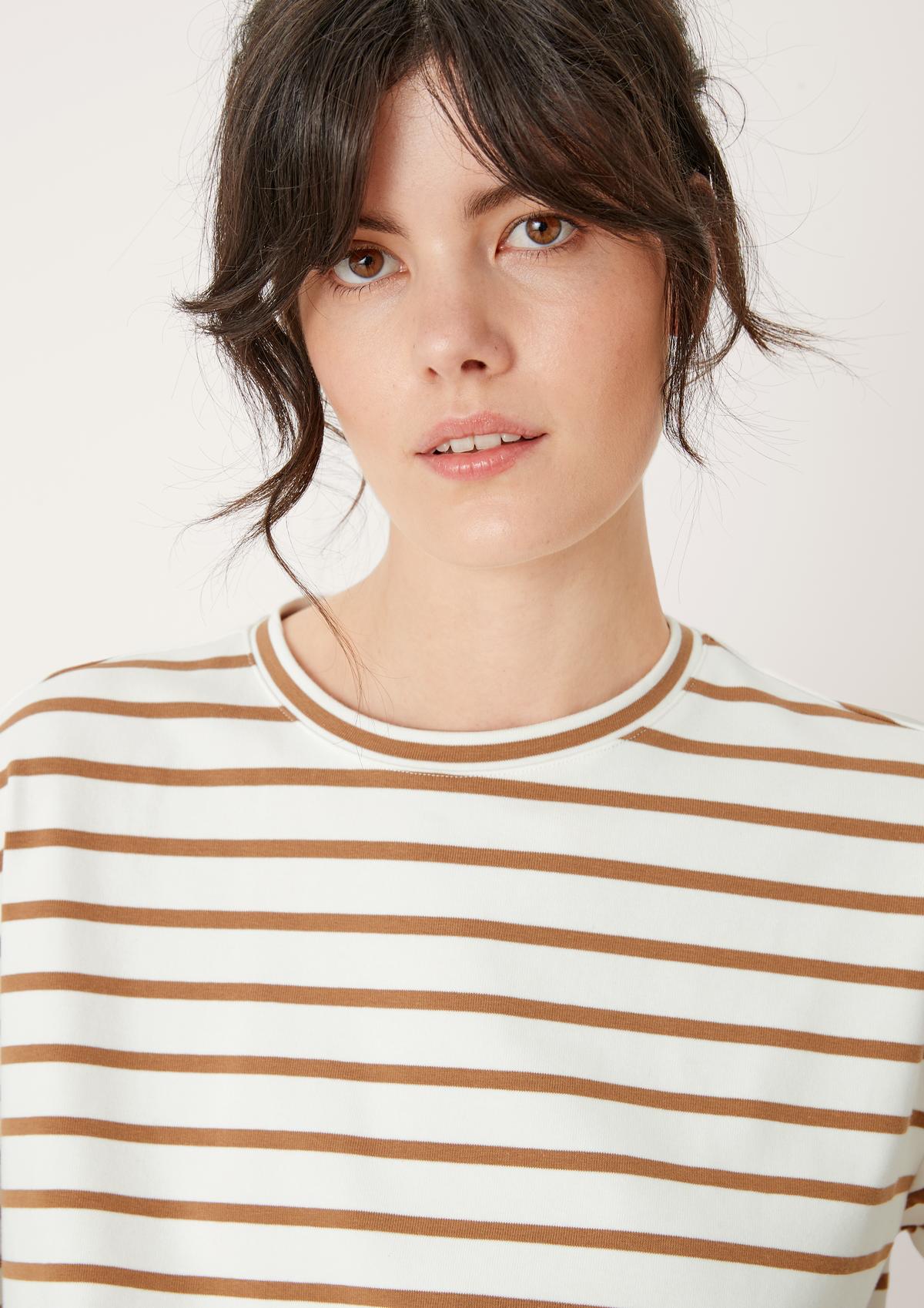 s.Oliver Jersey top with stripes
