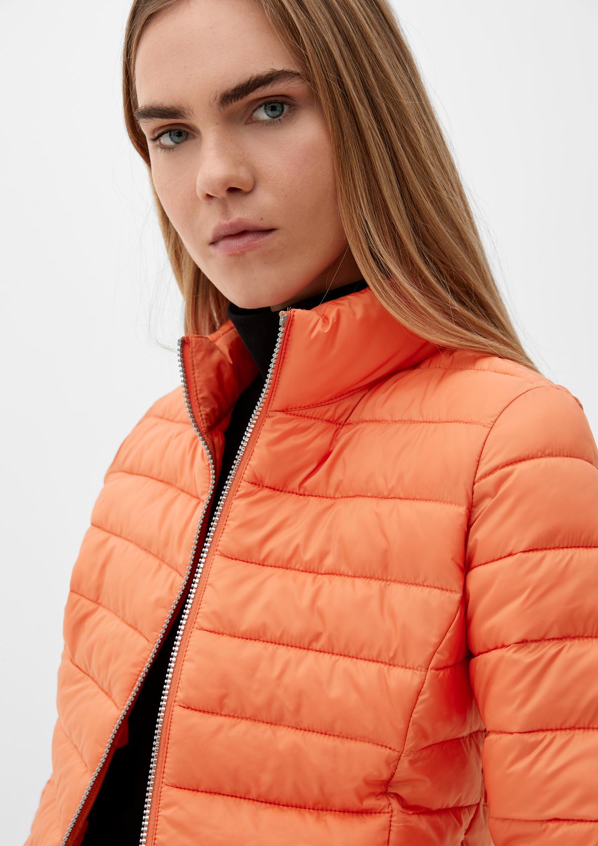 s.Oliver Outerwear jas met stiksel