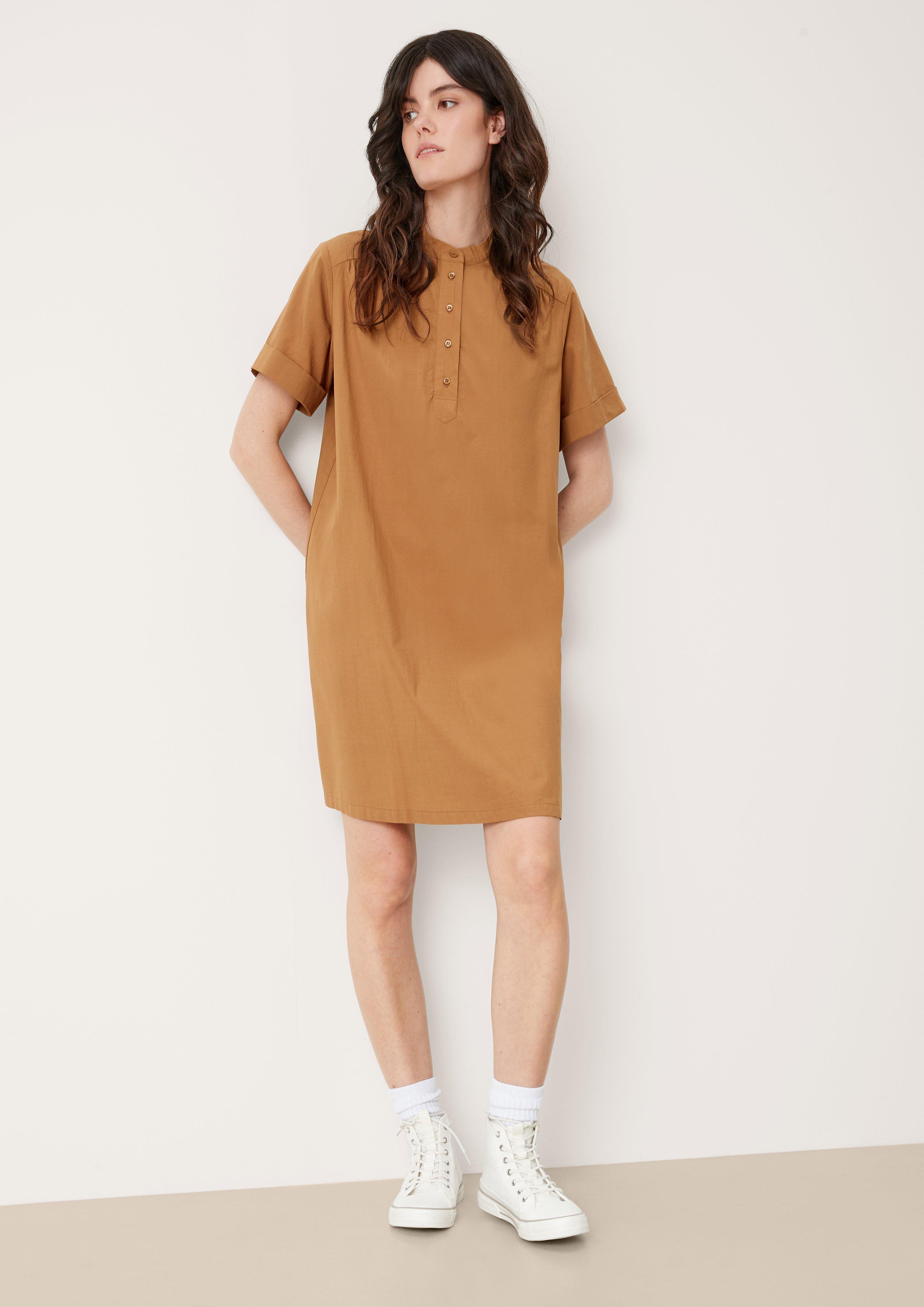 Grandad shirt outlet dress