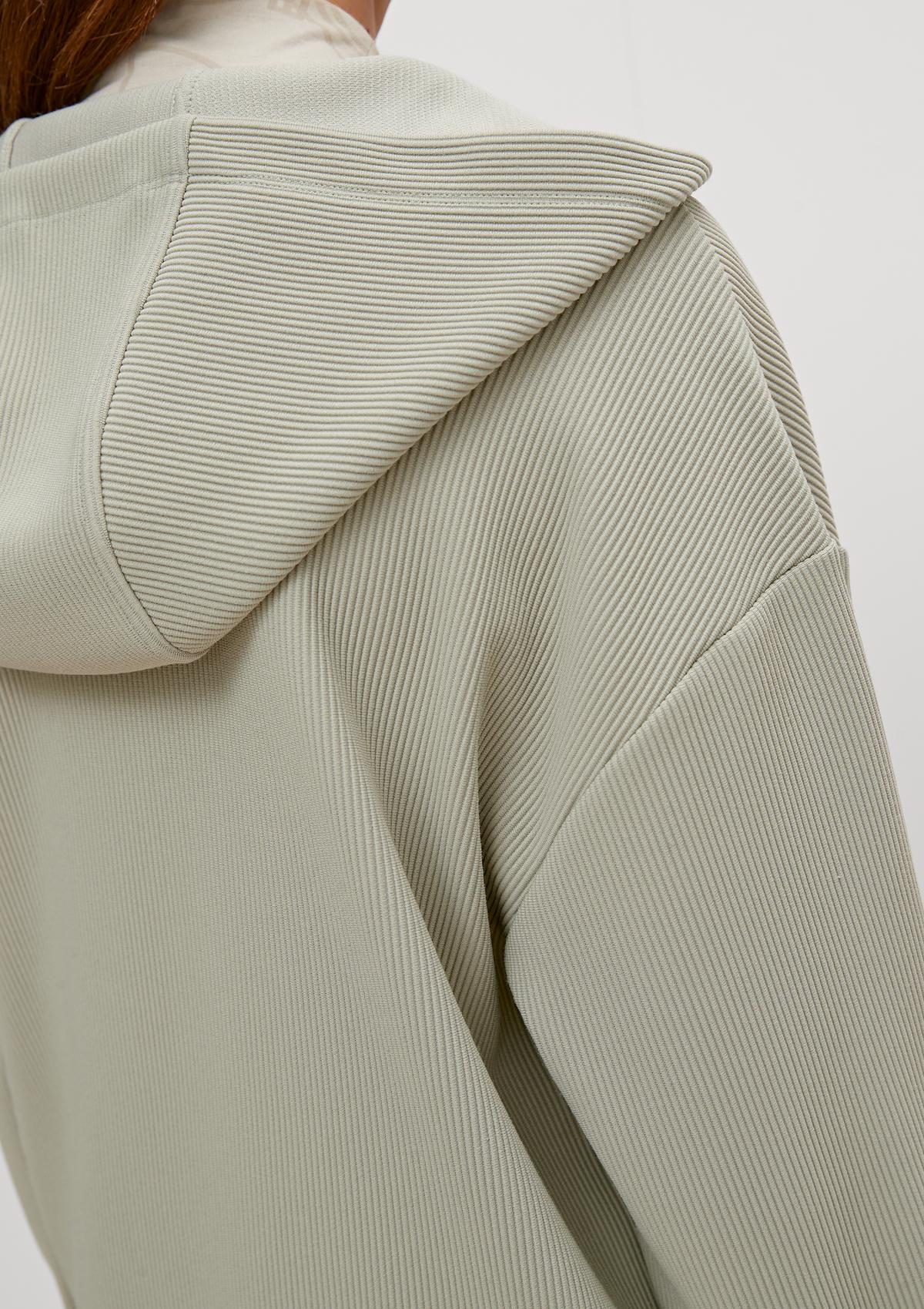 comma Jacket with breast pockets
