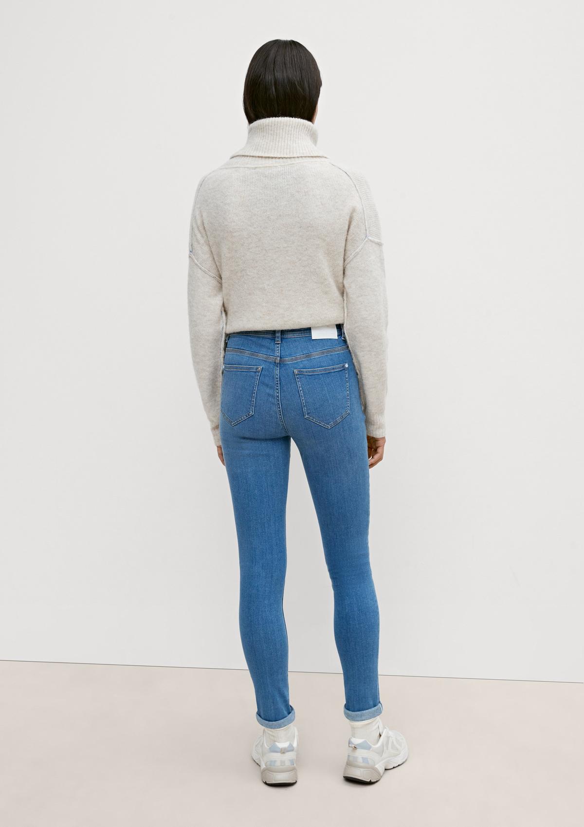 comma Skinny: Jeans in klassischem Look