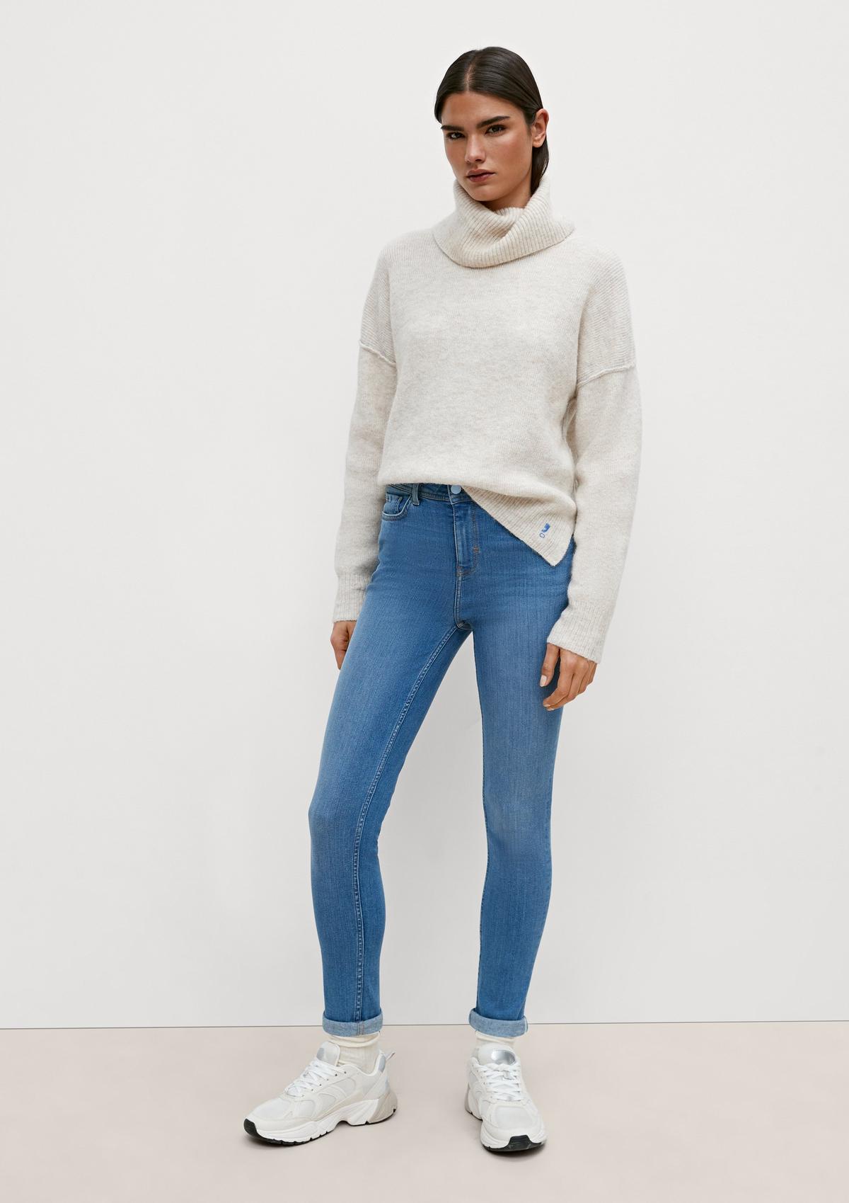 comma Skinny fit: jeans in a classic design