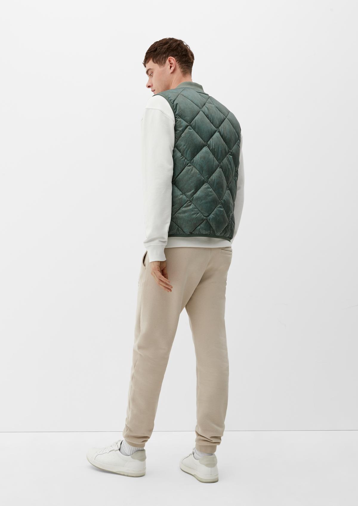 s.Oliver Quilted body warmer