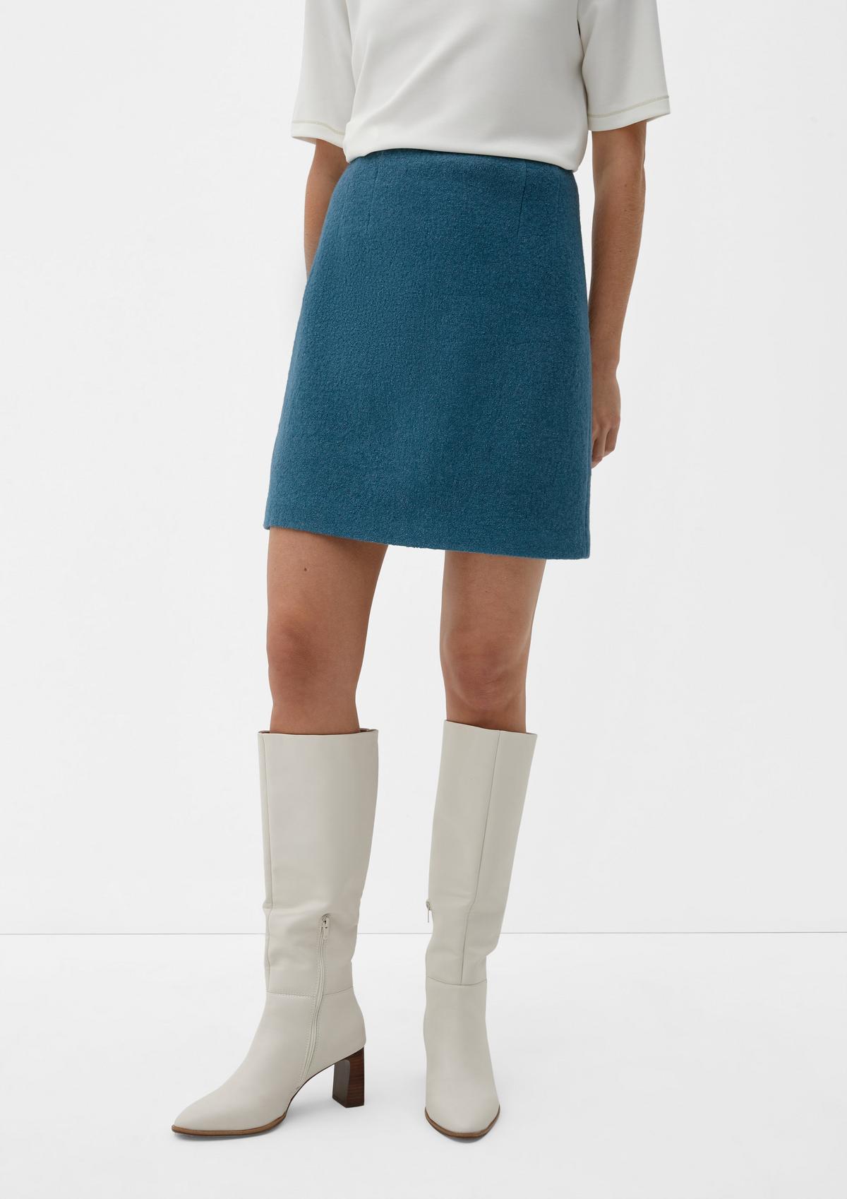 s.Oliver Mini skirt