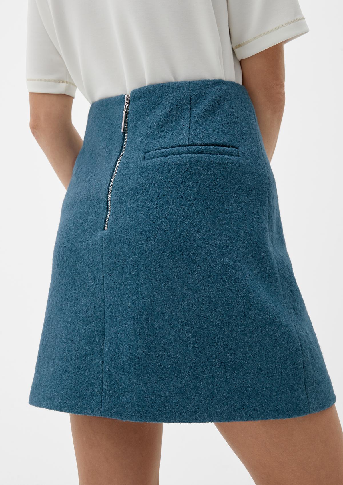 s.Oliver Mini skirt