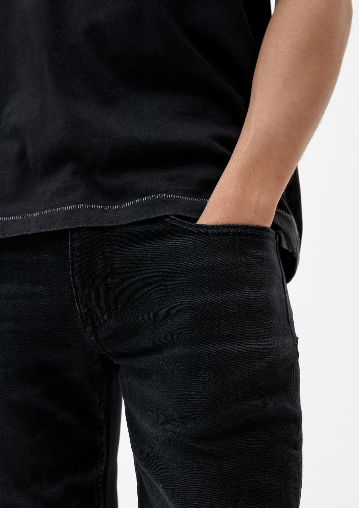 s.Oliver Skinny: elastične jeans hlače