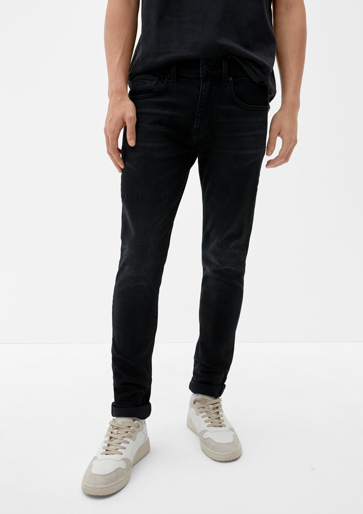 s.Oliver Skinny: elastické džíny