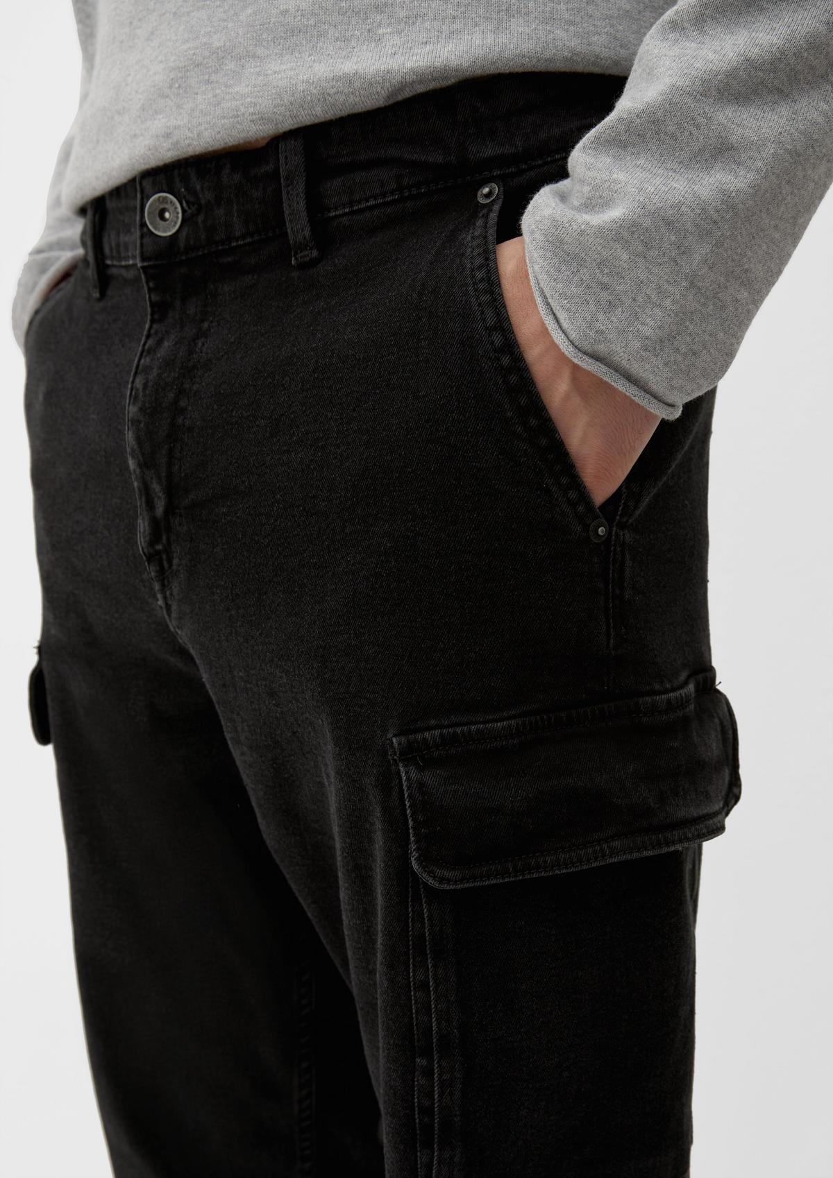 s.Oliver Relaxed fit: jeans in a 5-pocket style