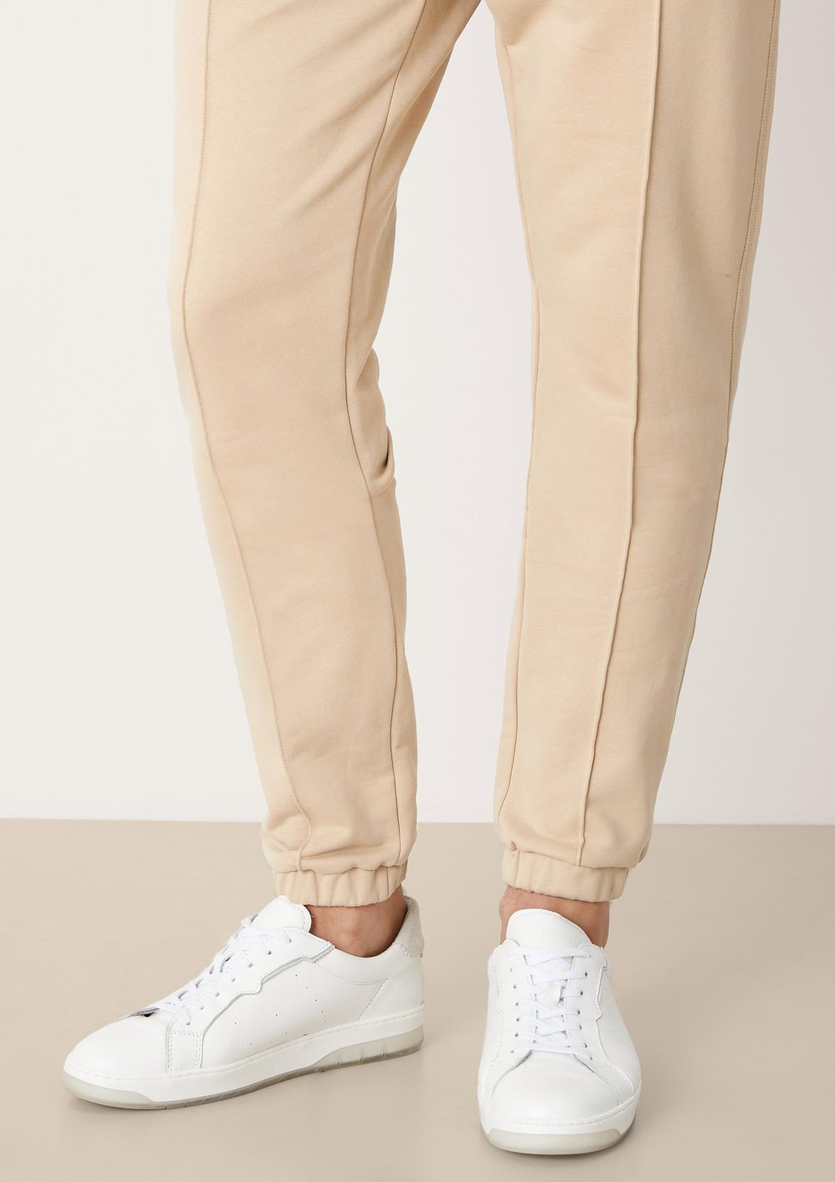 s.Oliver Relaxed fit: tracksuit bottoms
