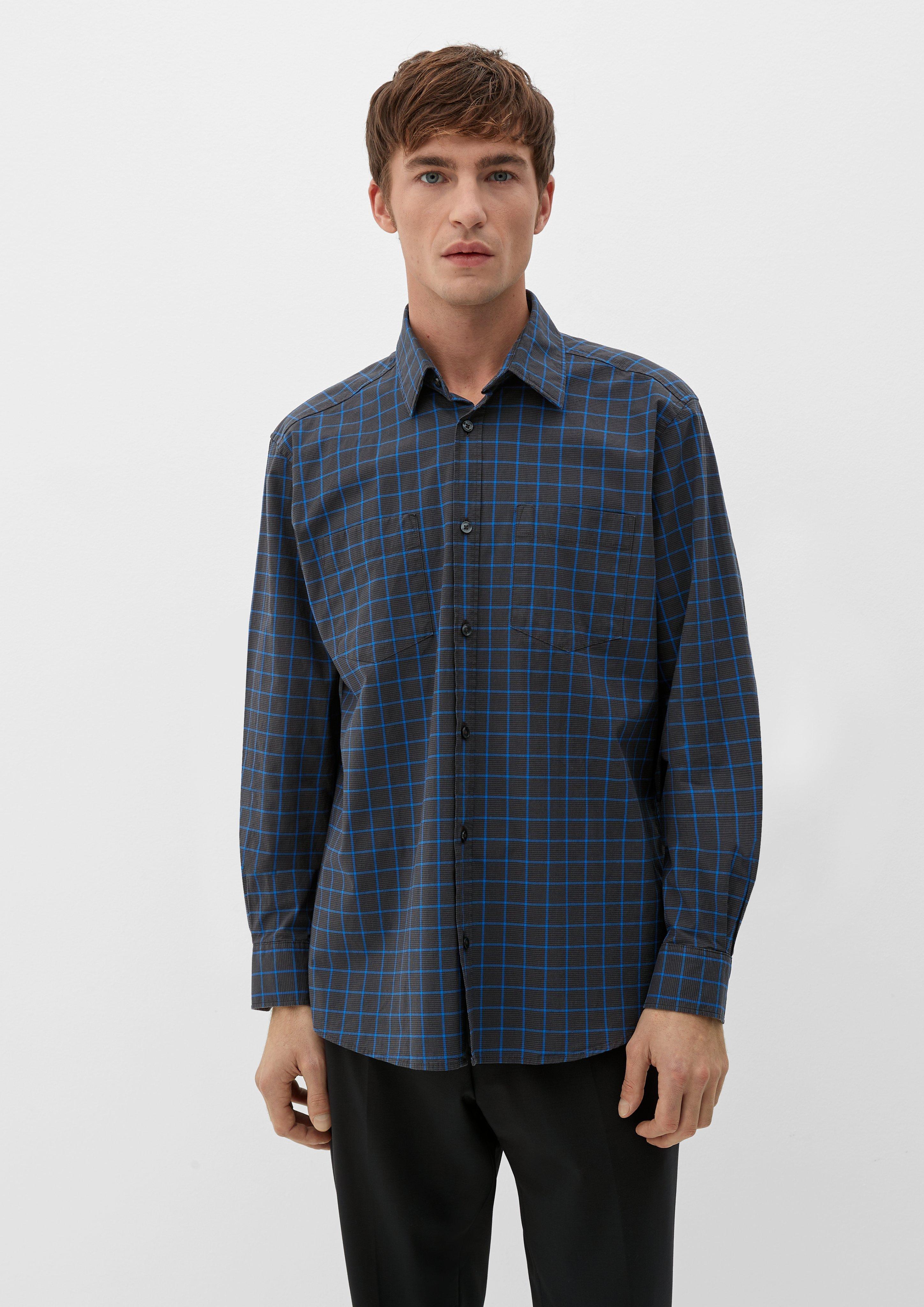 Hemd - hellgrau | s.Oliver