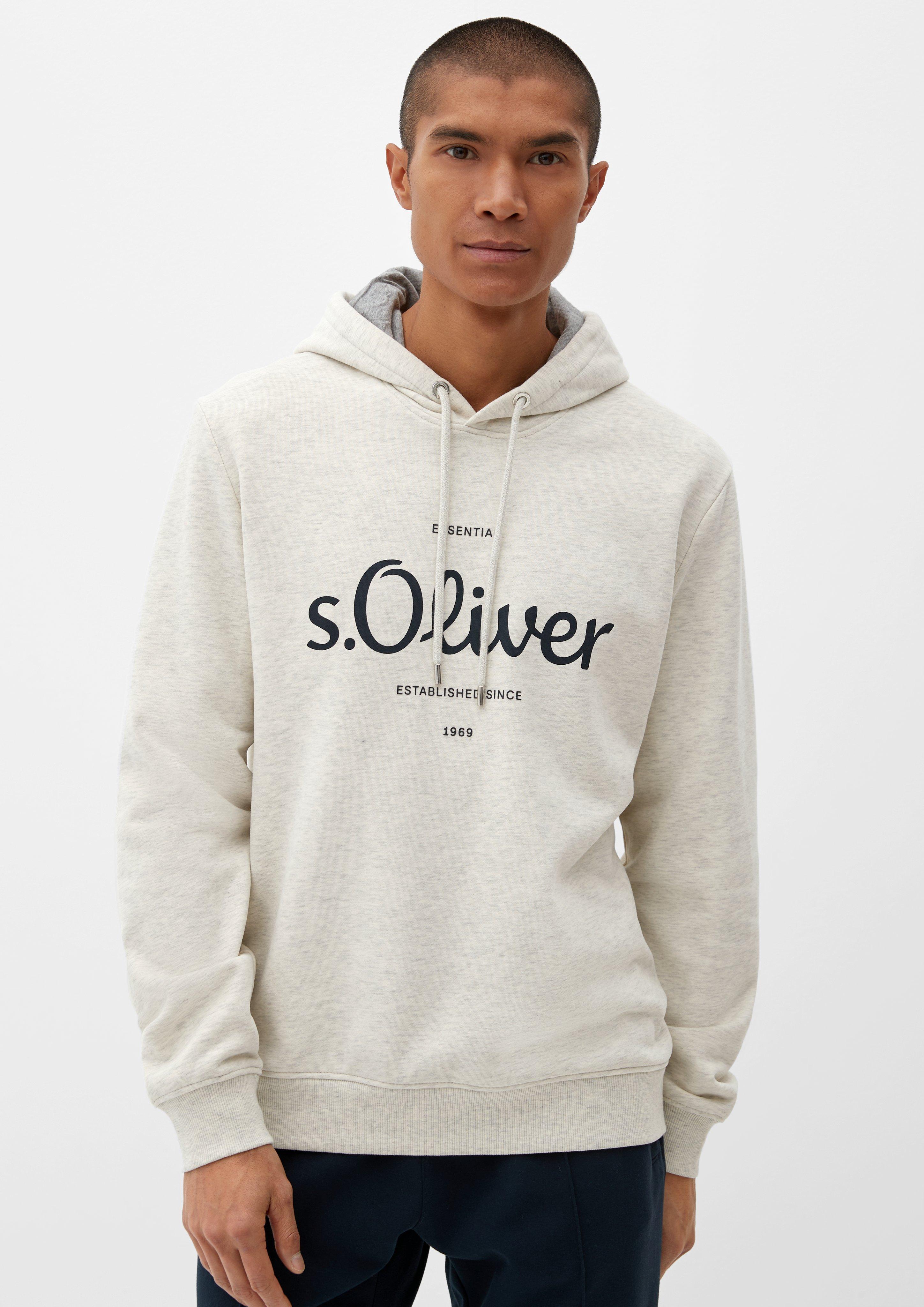 Толстовка oliver