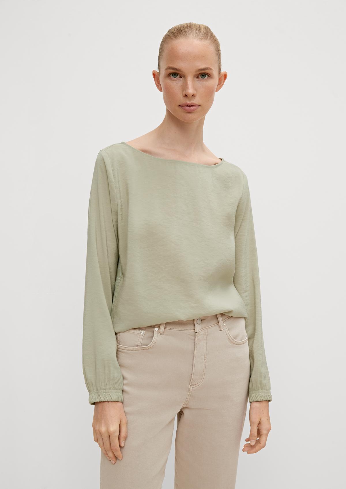 comma Blouse in a modal blend