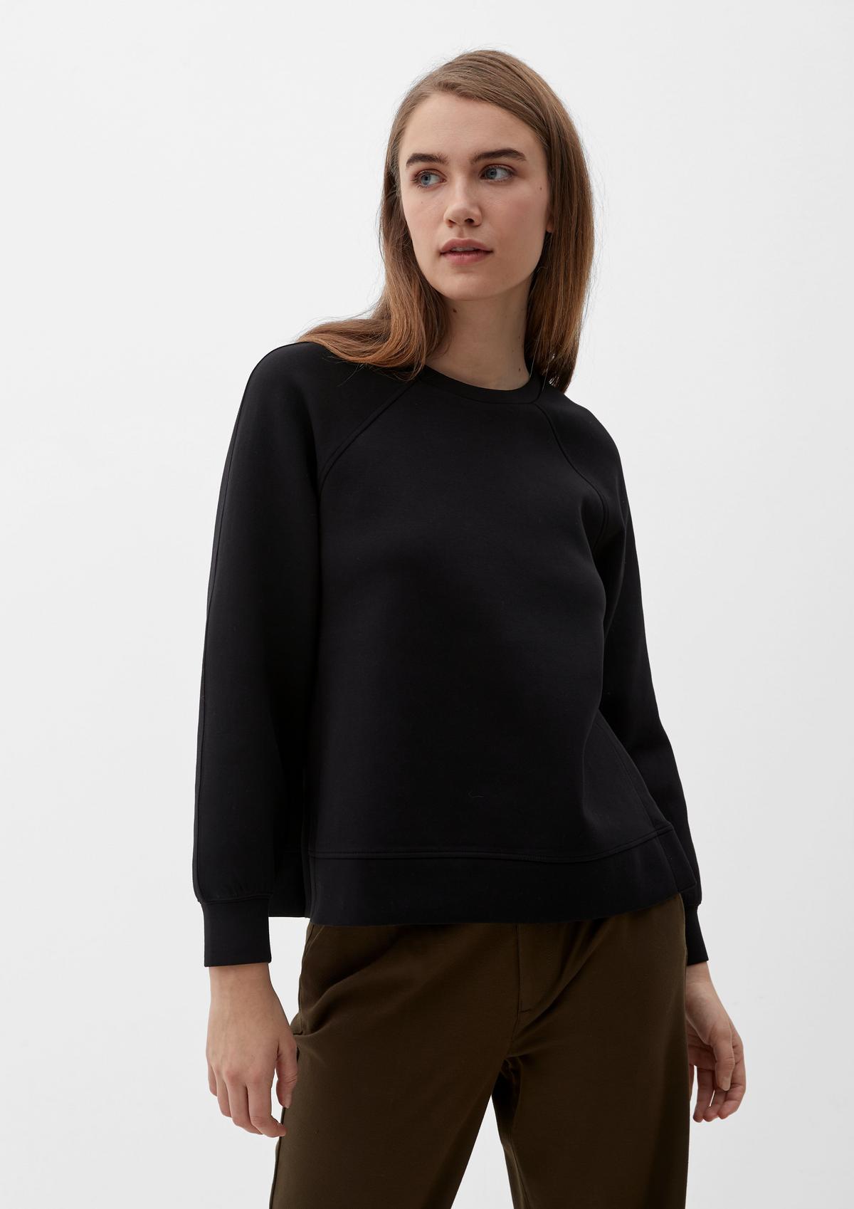 s.Oliver Long sleeve top with raglan sleeves