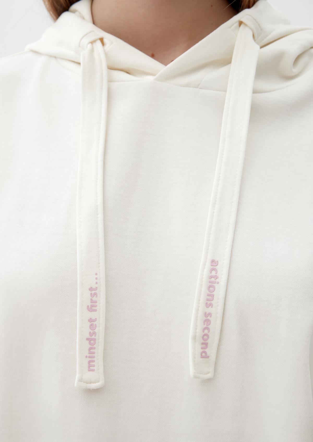 s.Oliver Hoodie with a print detail