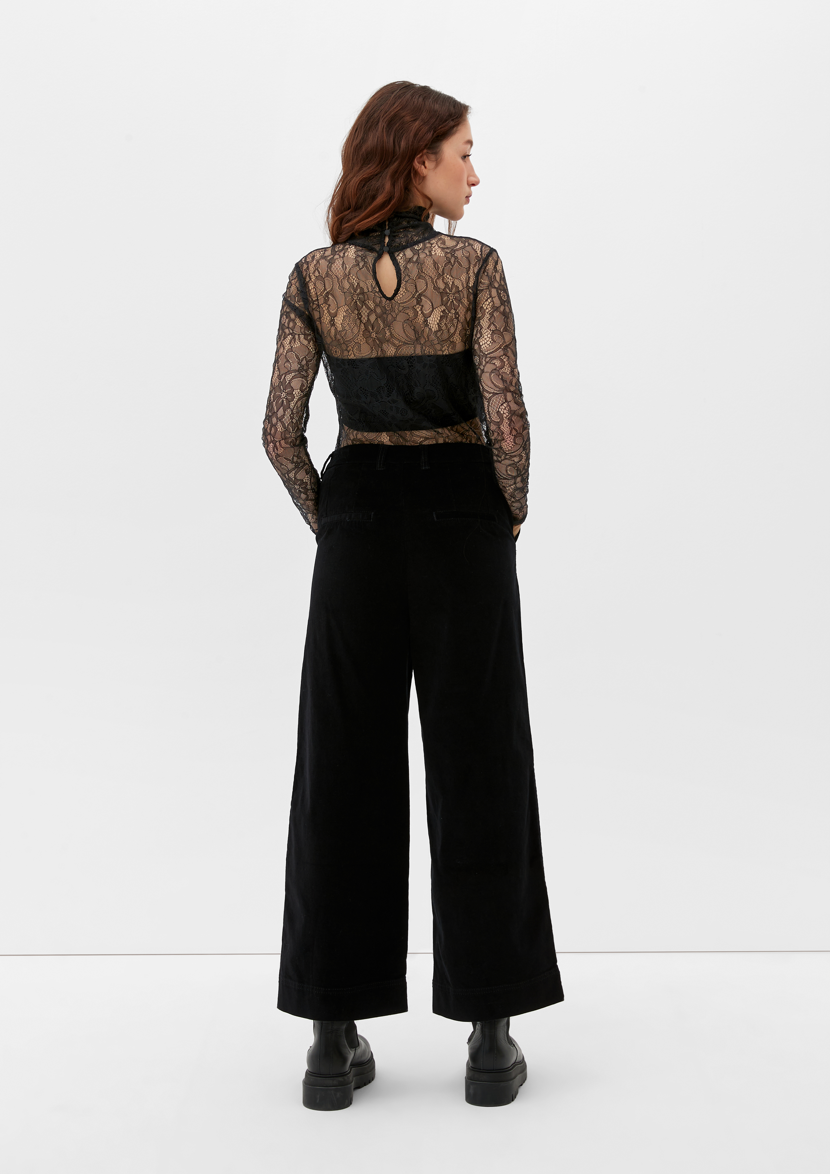 Perverze lace tracking tops Sサイズ
