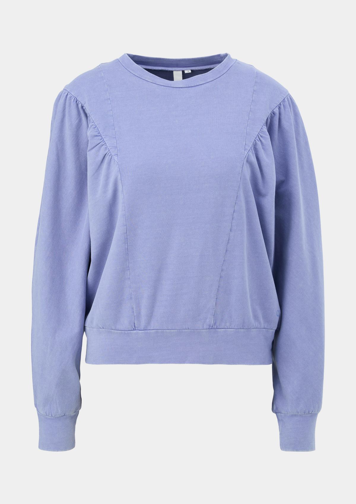 s.Oliver Sweat-shirt chiné
