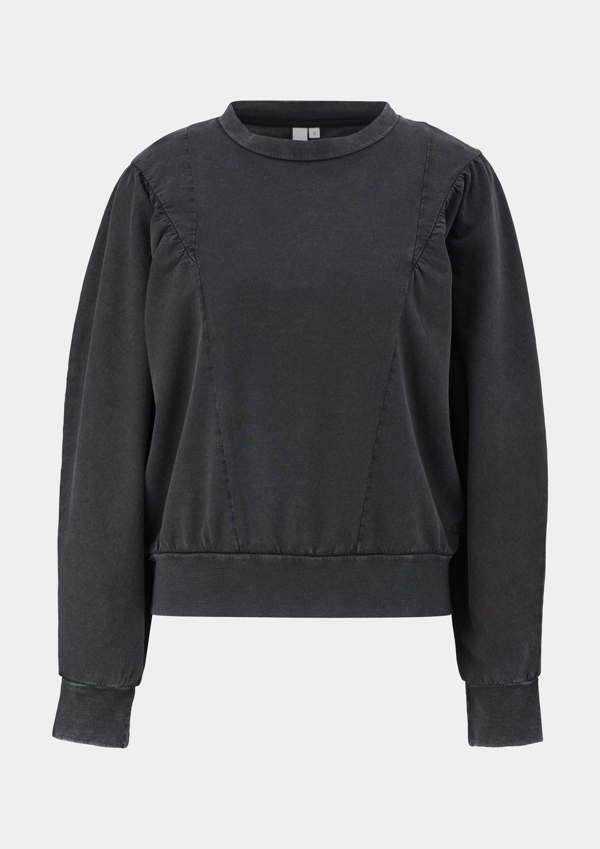s.Oliver Sweat-shirt chiné
