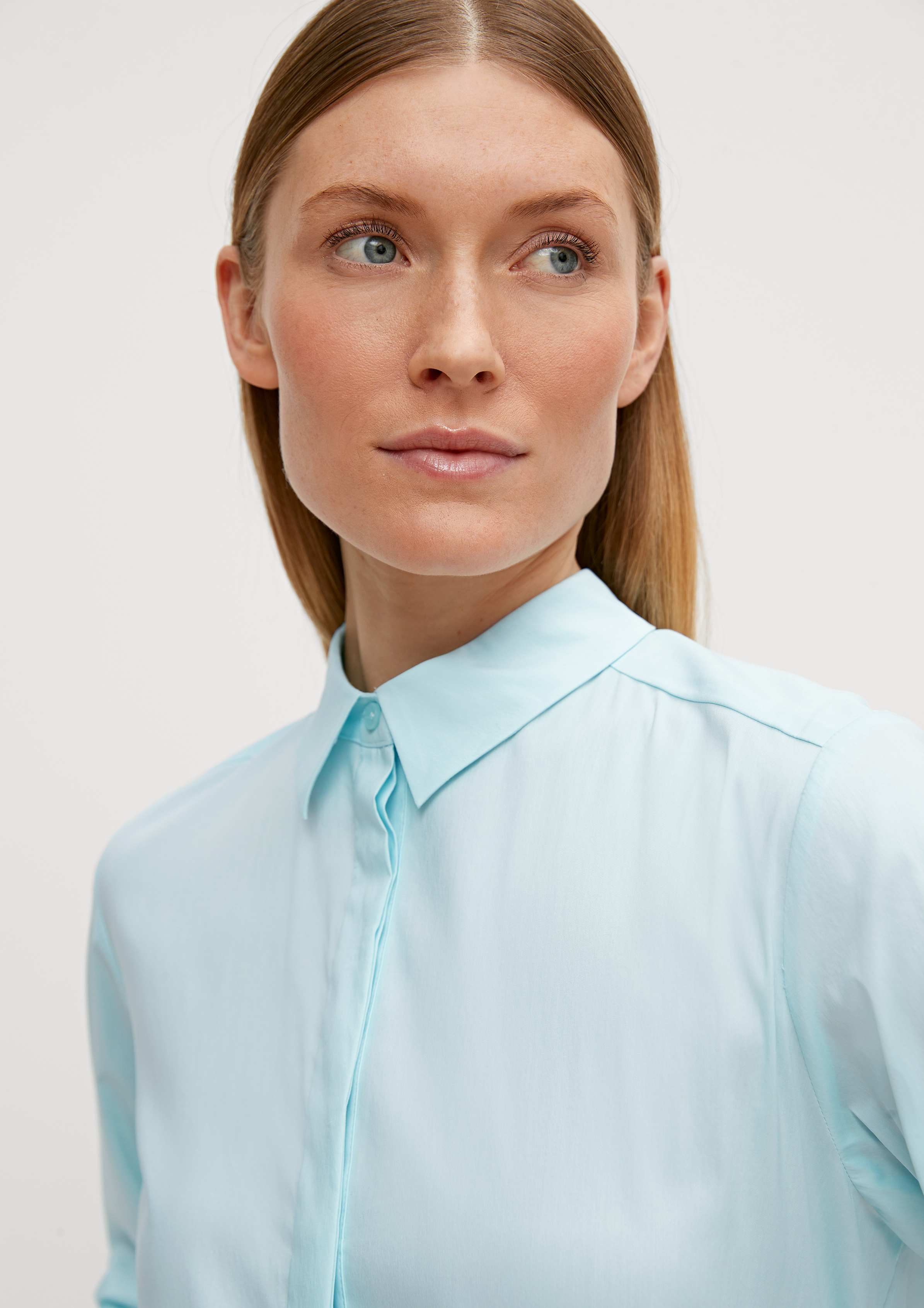 Blouse in 5100 & 0100