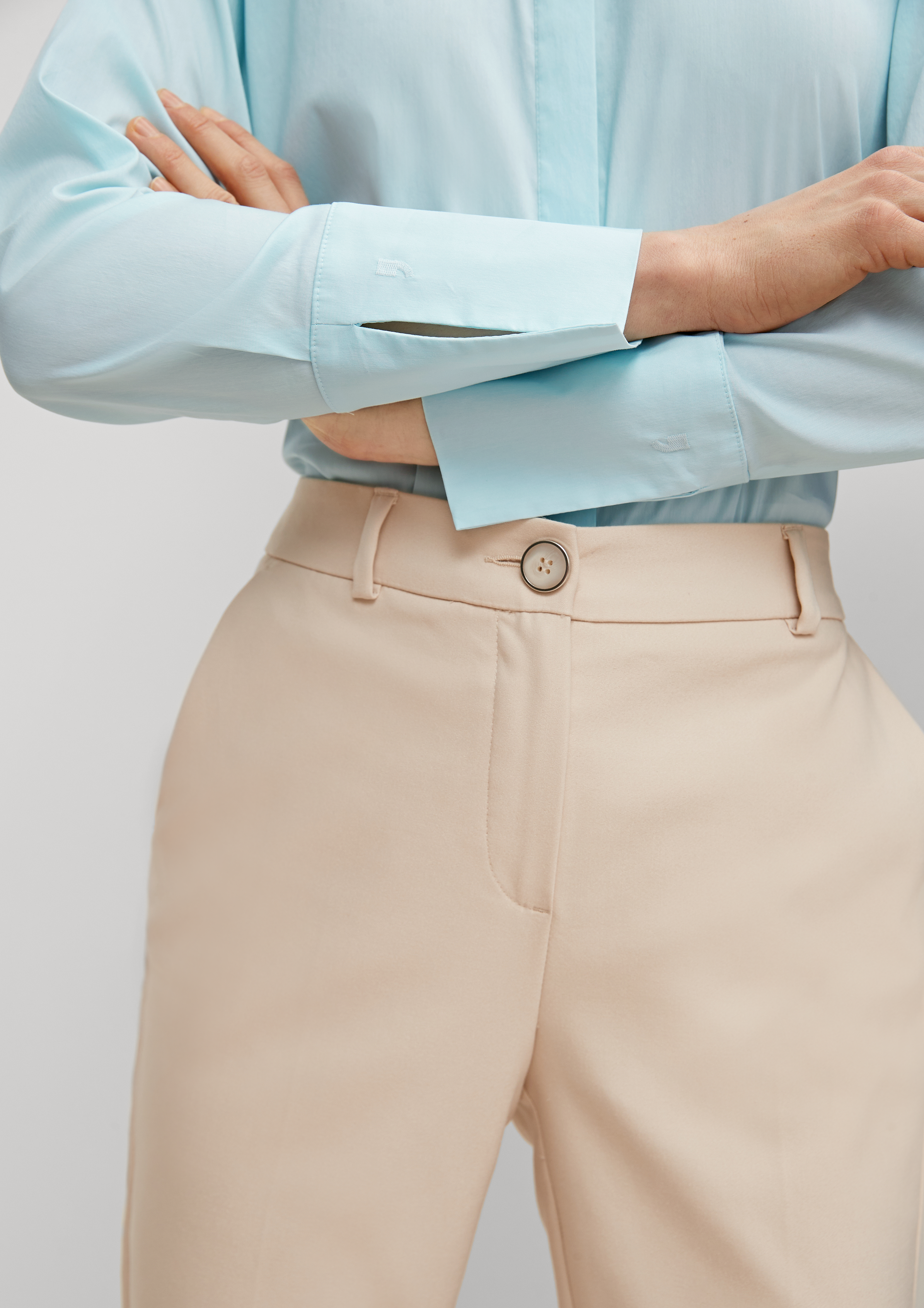 Blouse in 5100 & 0100