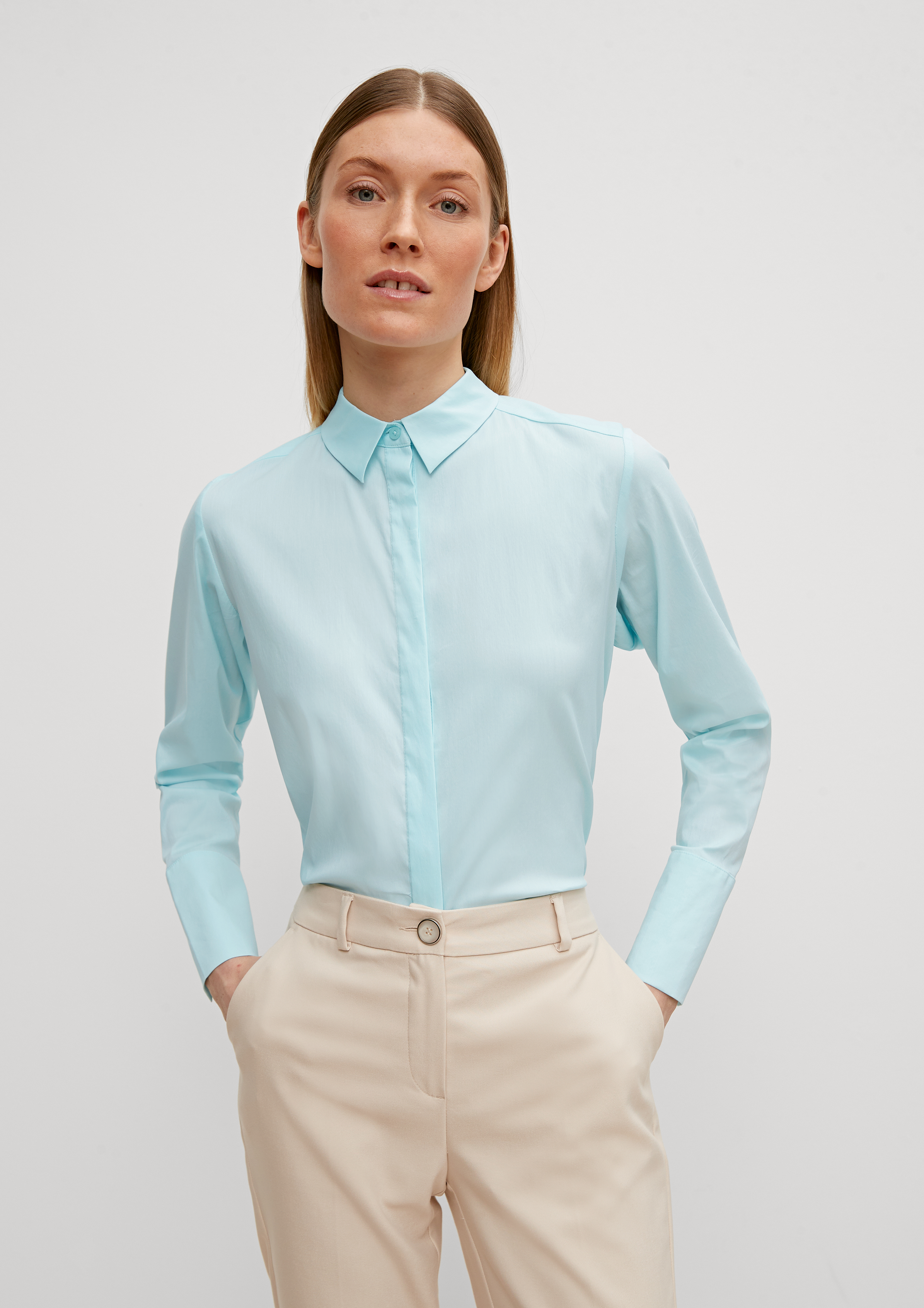 Blouse in 5100 & 0100