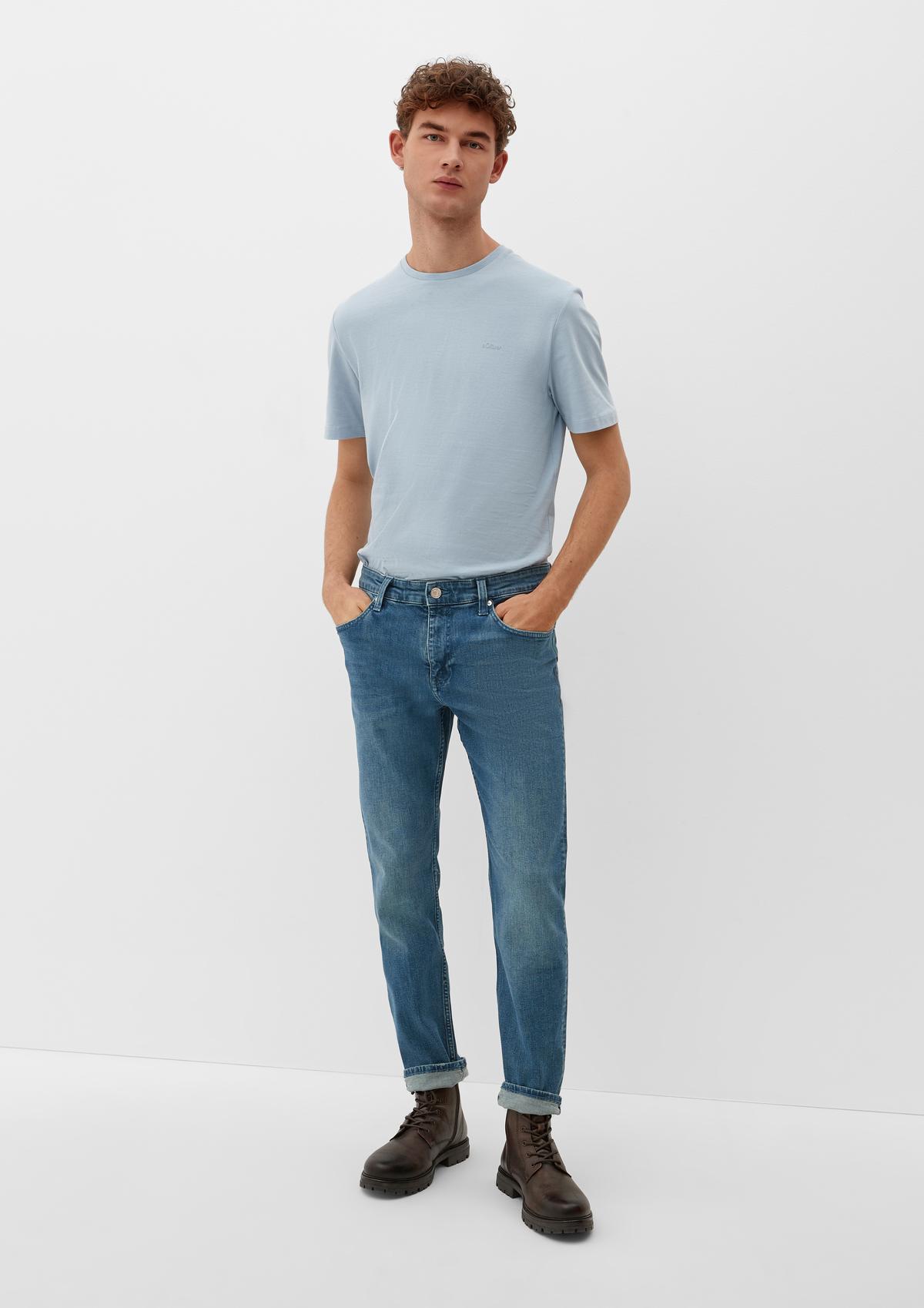 s.Oliver Regular fit: jeans in a classic look