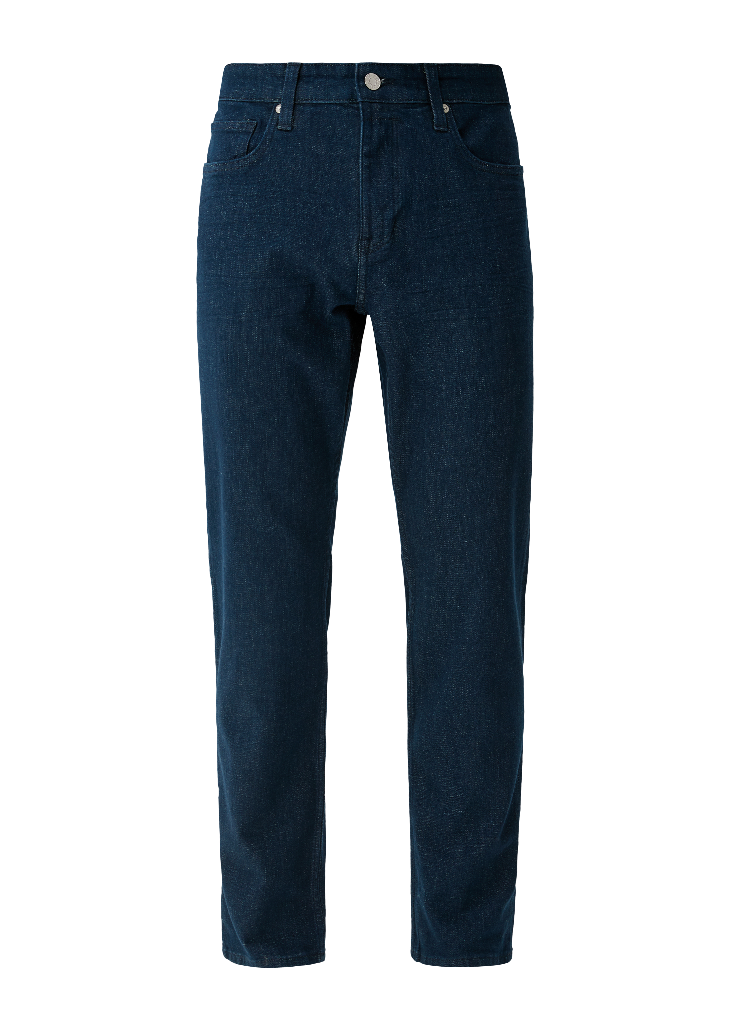 Jeans / Regular Fit / High Rise / Slim Leg - blau | s.Oliver