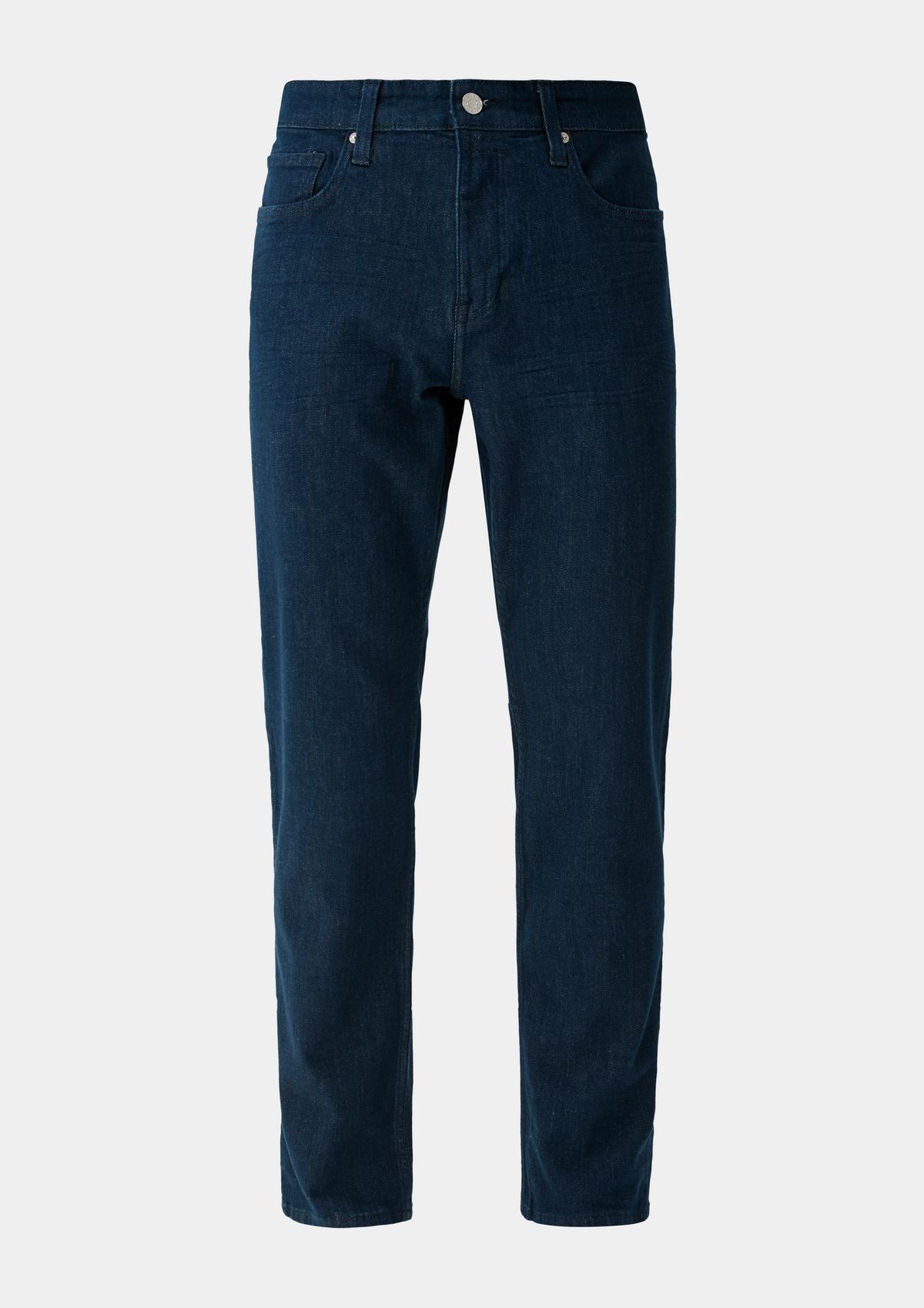 s.Oliver Regular: jeans met klassieke look