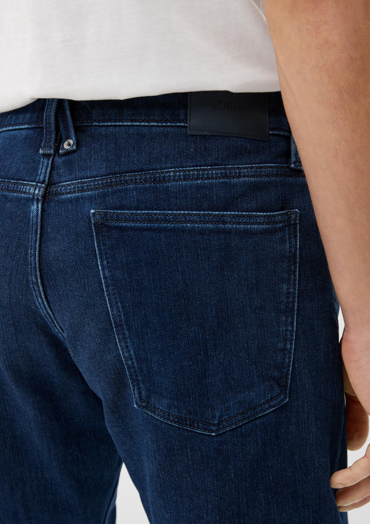 s.Oliver Slim: jeans hlače Tapered leg