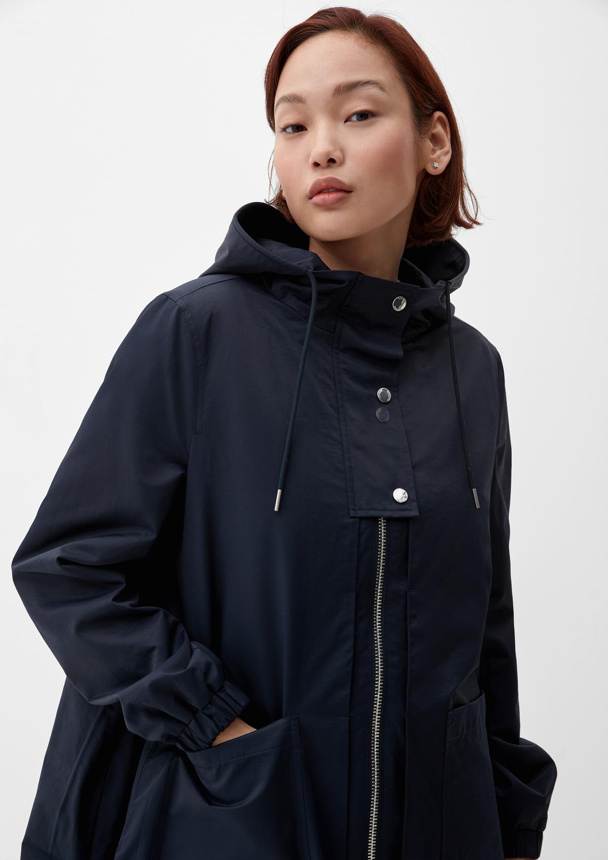 s.Oliver Outdoor jacket in a layered look