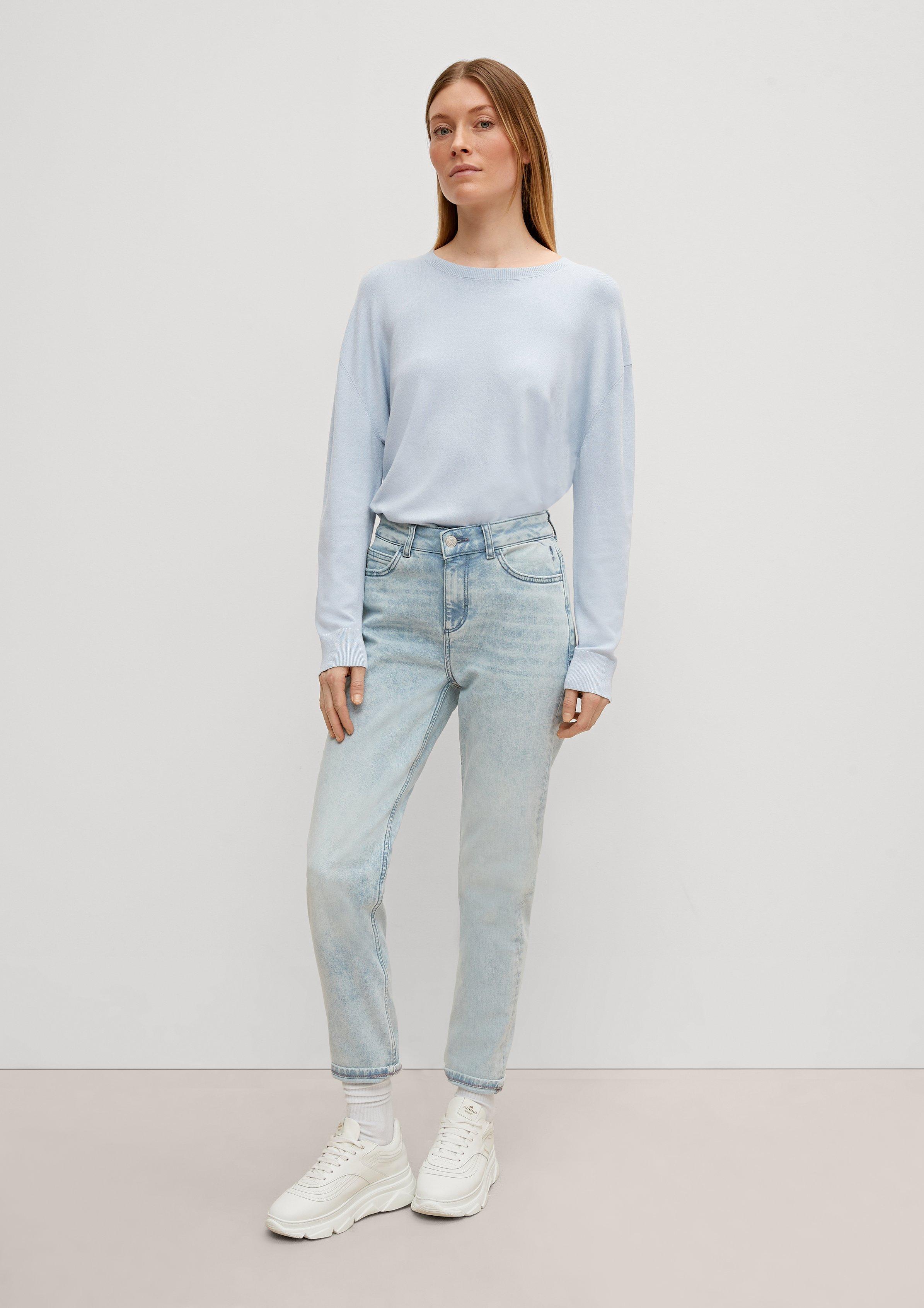 Knitted pullover in 5063