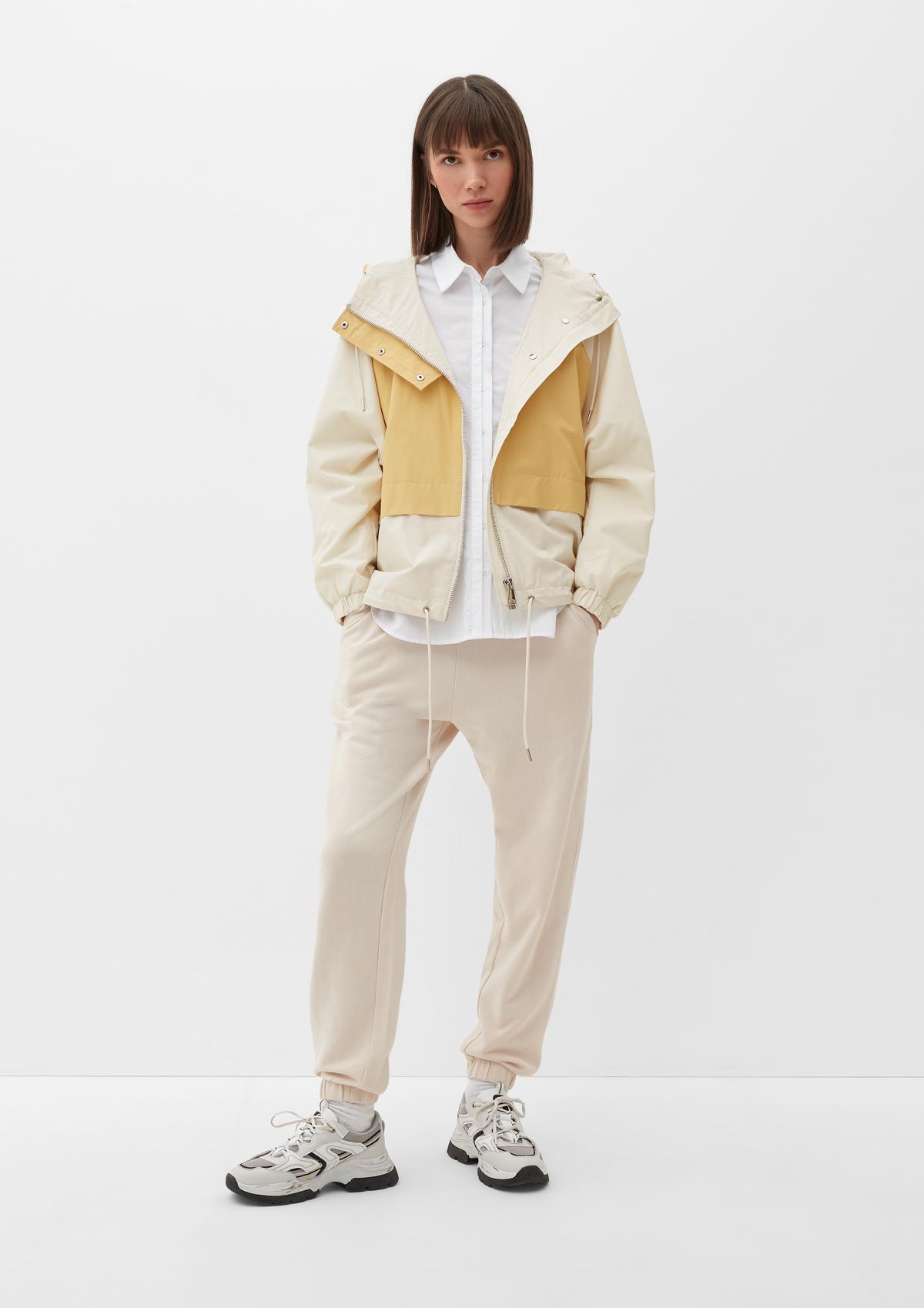 s.Oliver Two-tone outdoor jacket