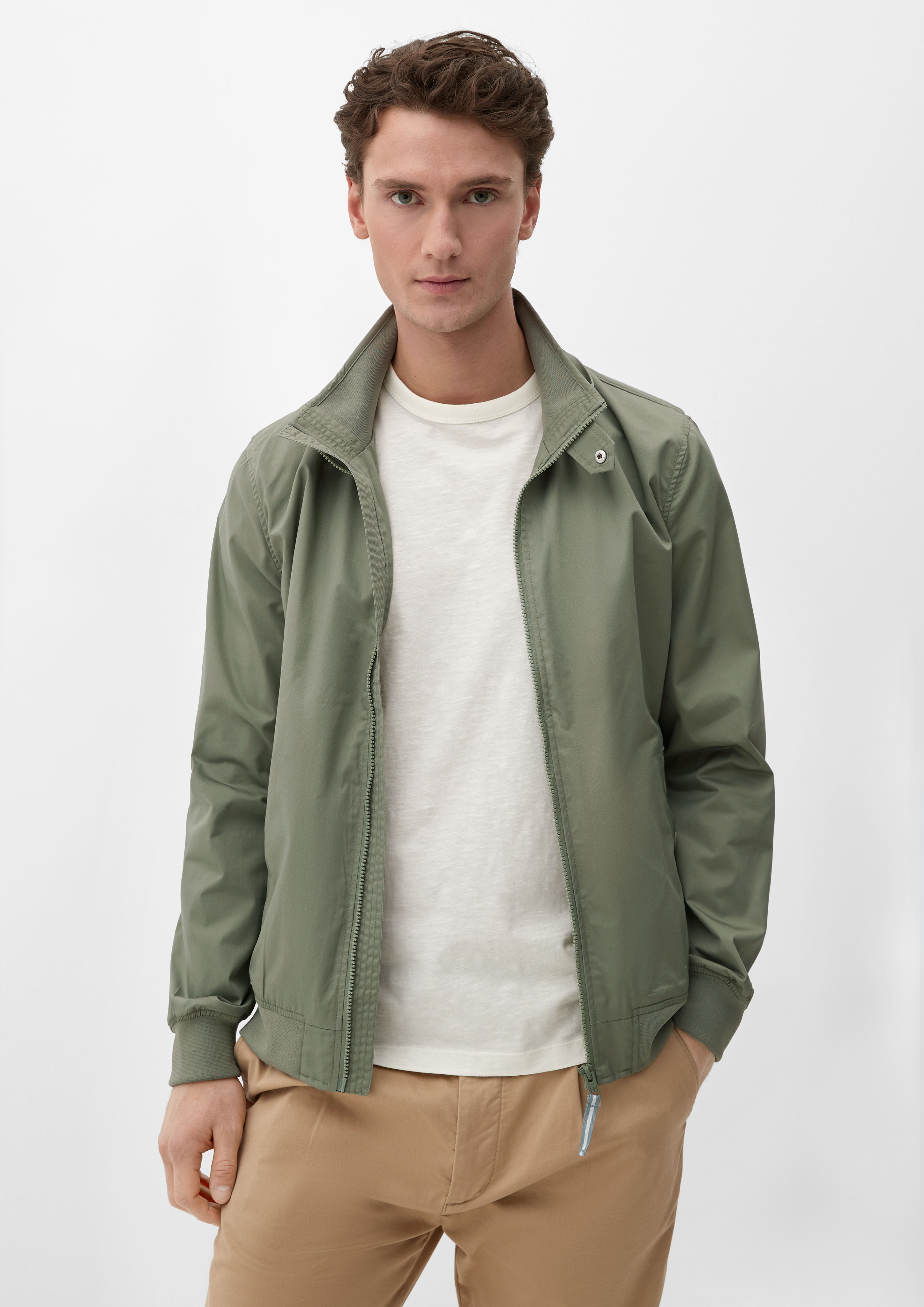 Harrington hot sale jacket uniqlo