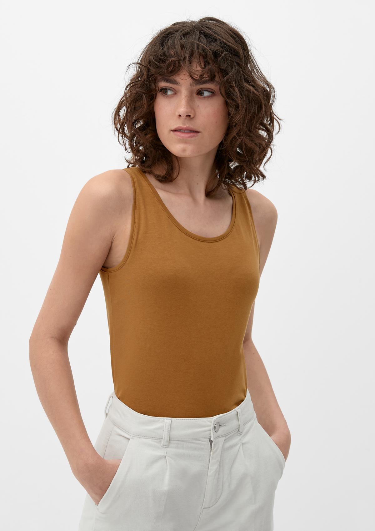 s.Oliver Stretch cotton top