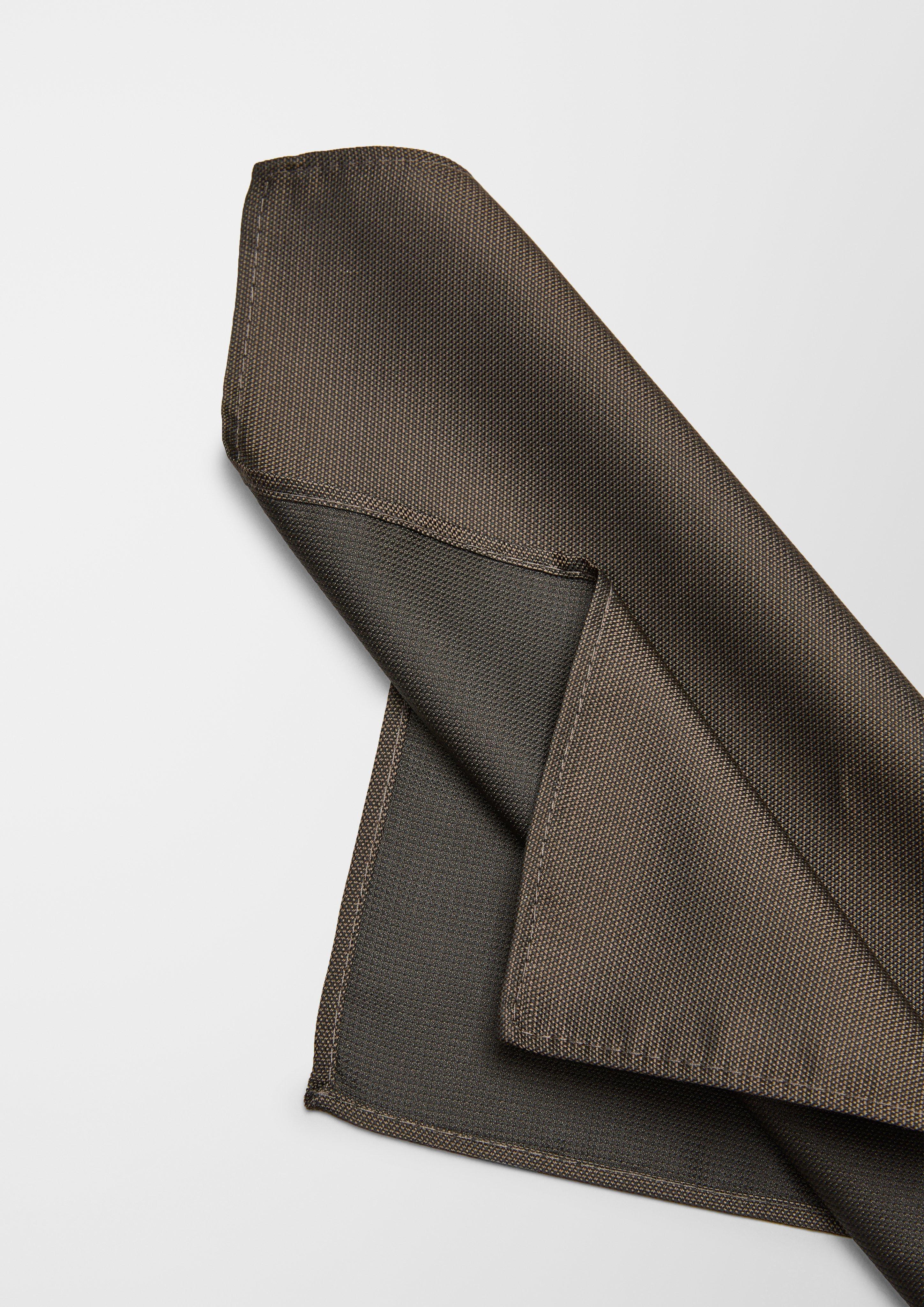 s.Oliver Einstecktuch aus Seidenmix