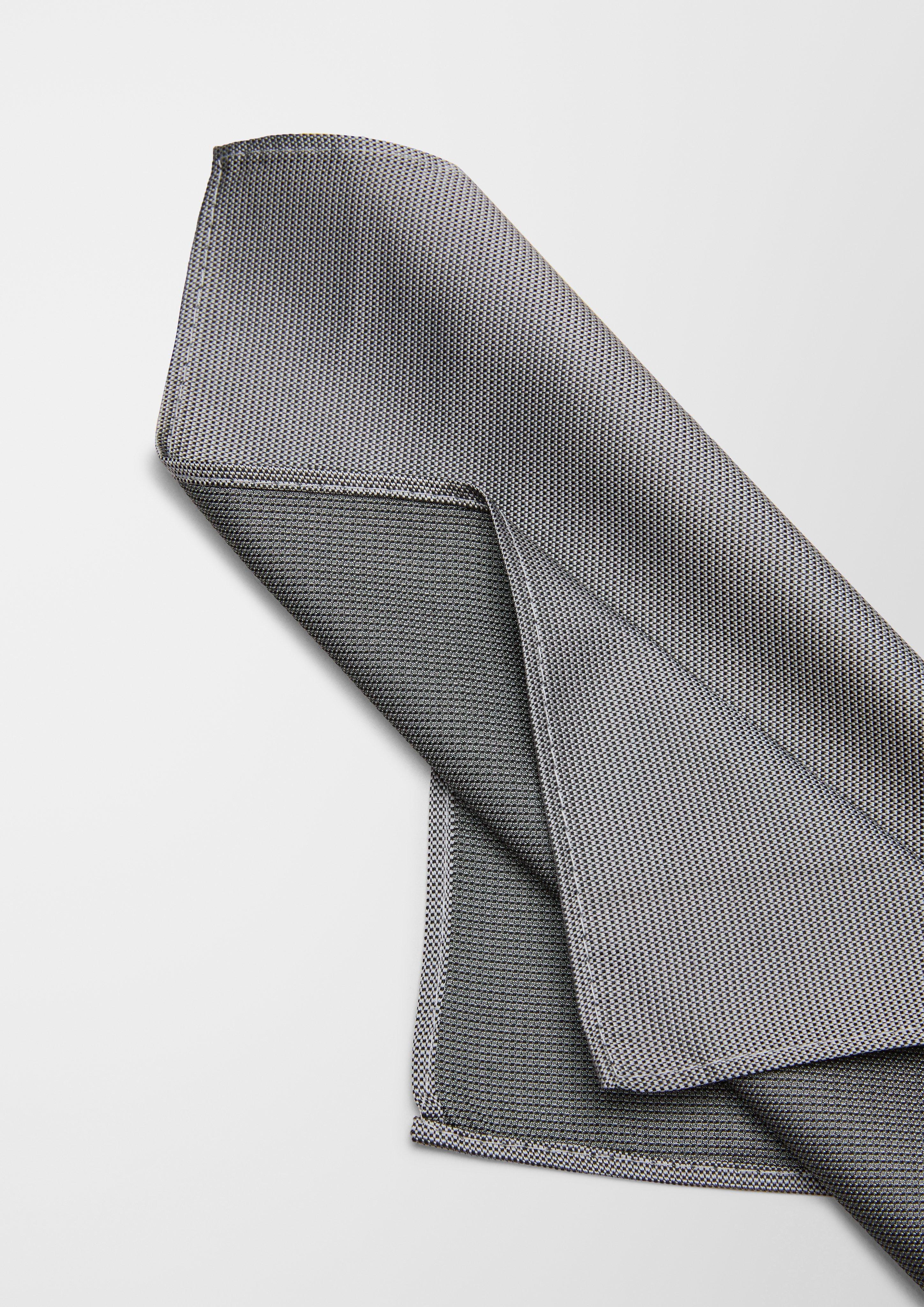 s.Oliver Einstecktuch aus Seidenmix