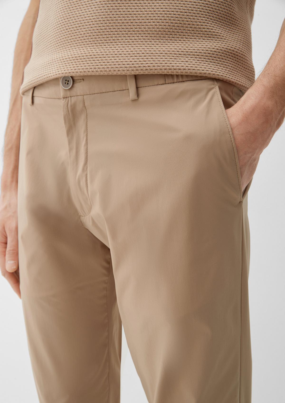 s.Oliver Slim: hyperstrečové kalhoty
