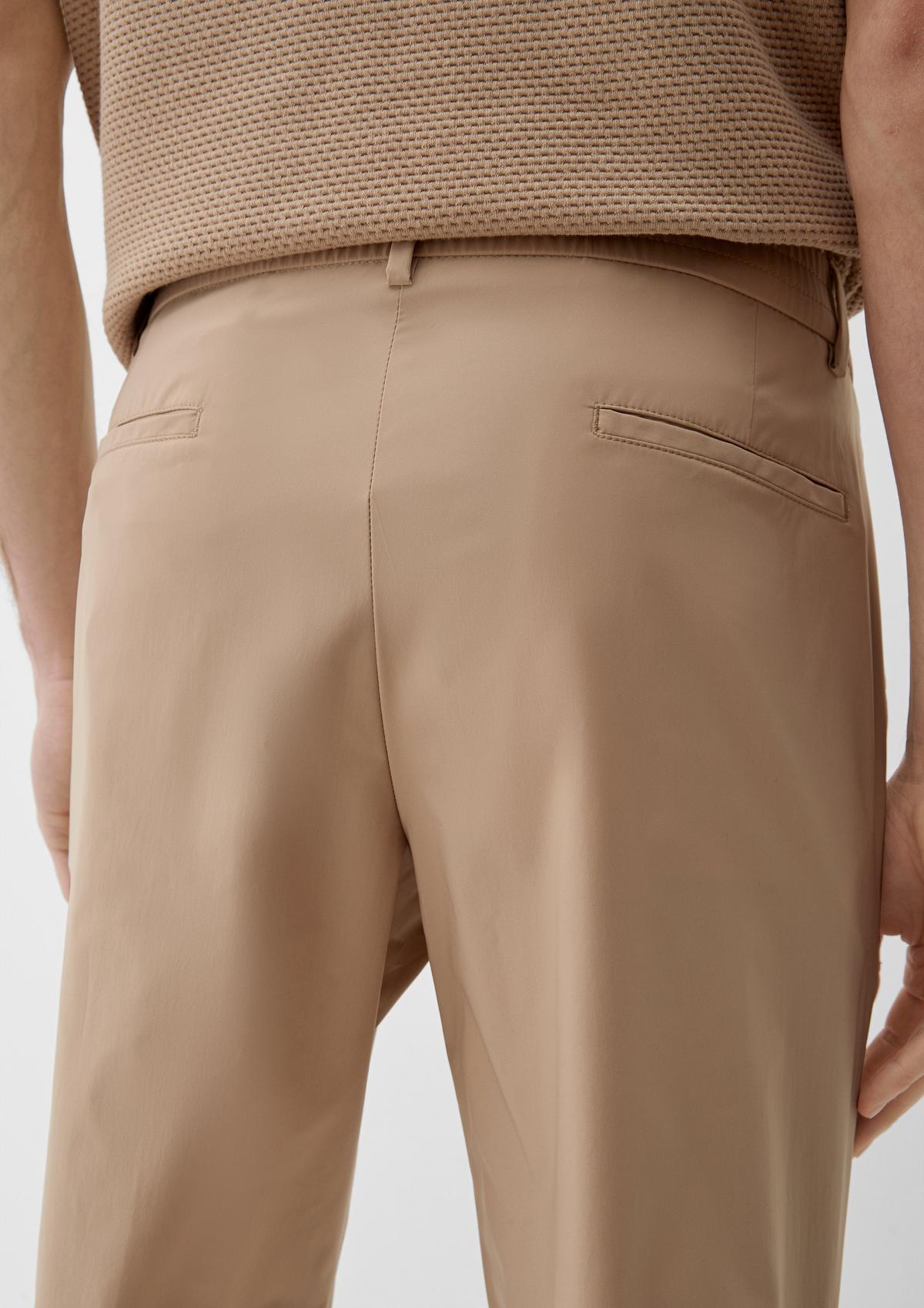 s.Oliver Slim : pantalon hyper-stretch