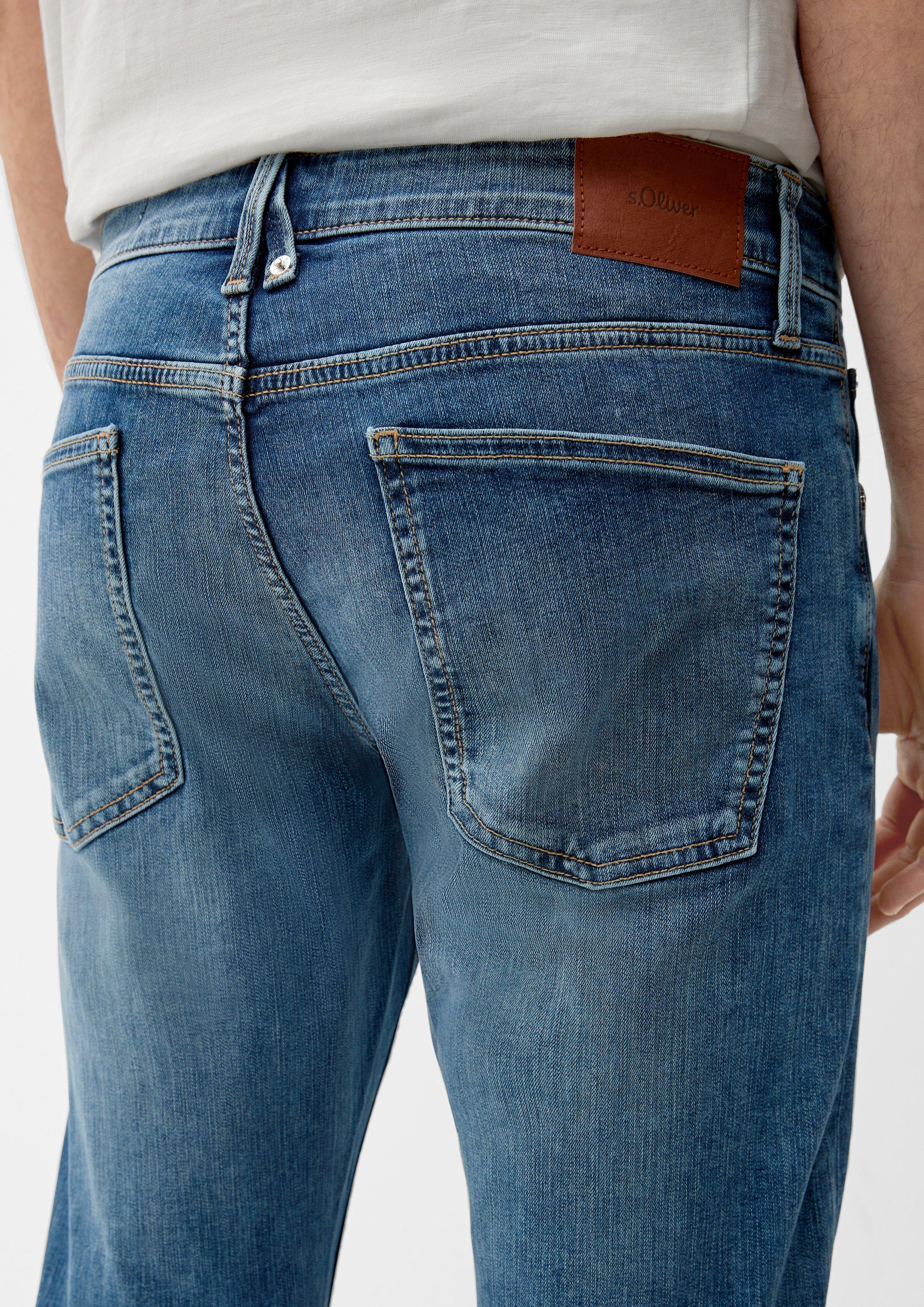 Jeans-Hose in 53Z4 & 59Z7