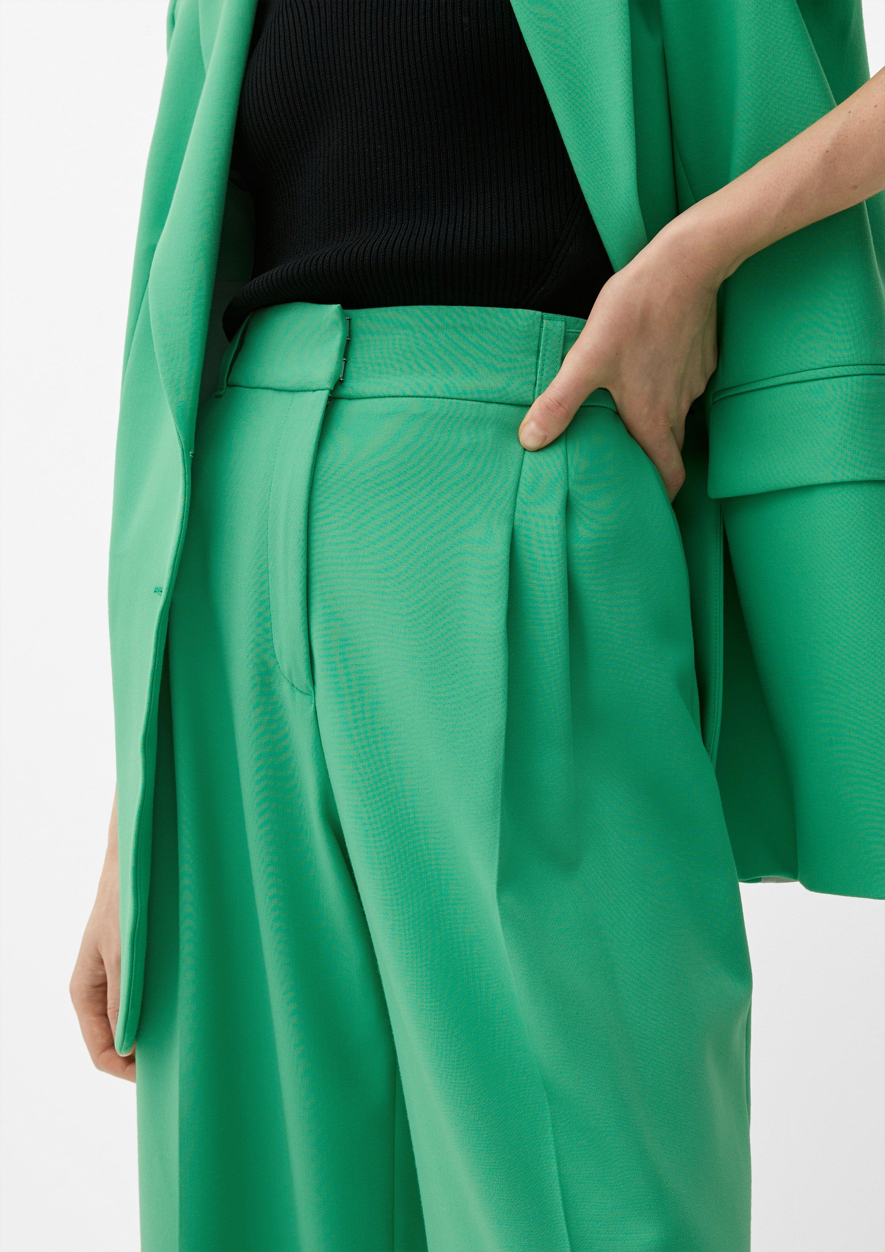 regular-hose-mit-wide-leg-smaragd-s-oliver