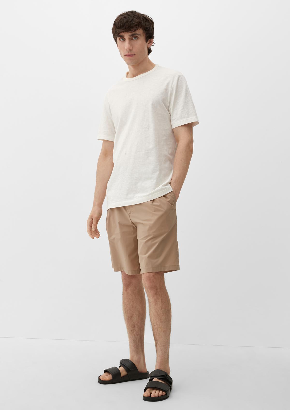 s.Oliver Slim fit: chino shorts