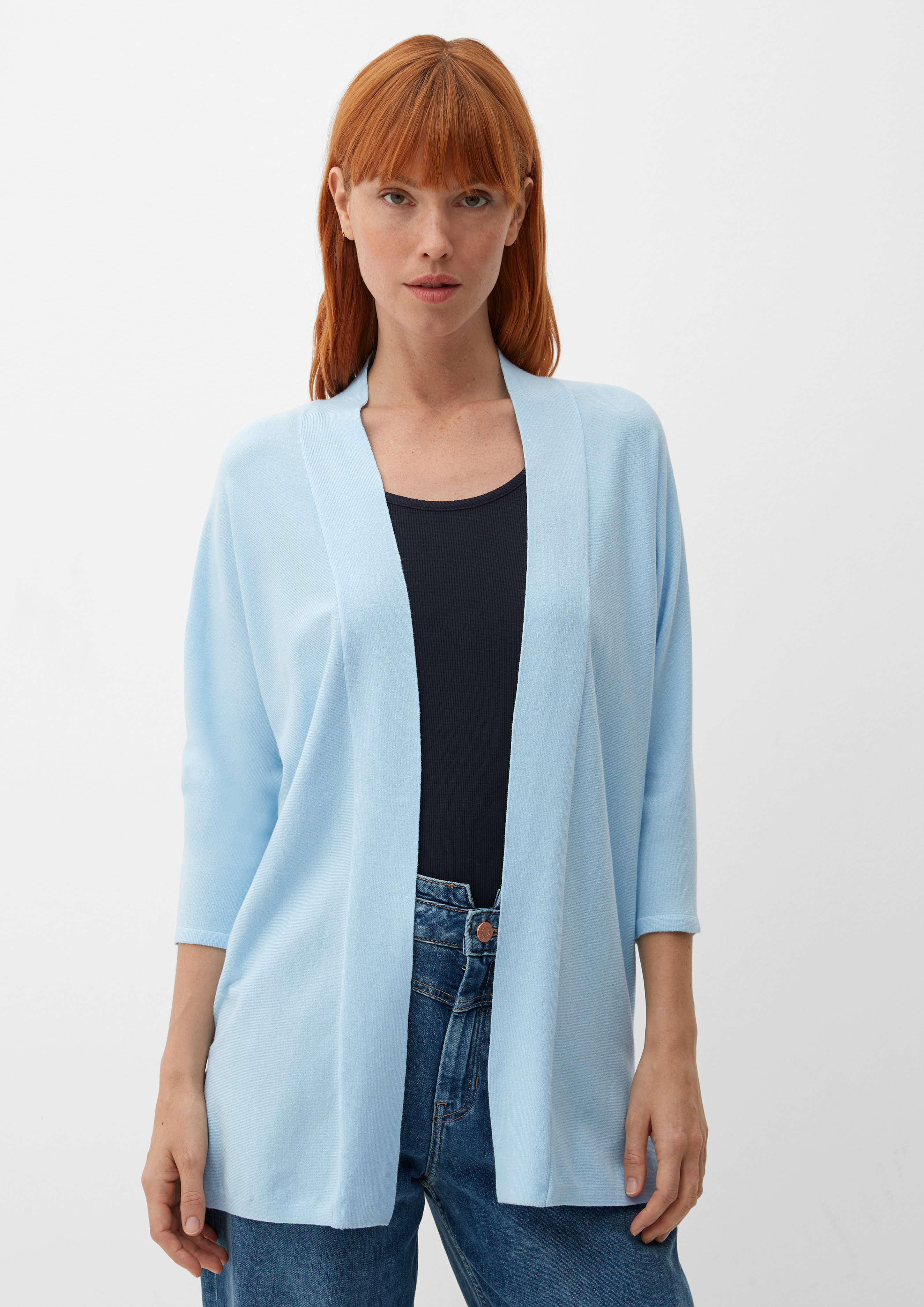 Light blue boyfriend on sale cardigan