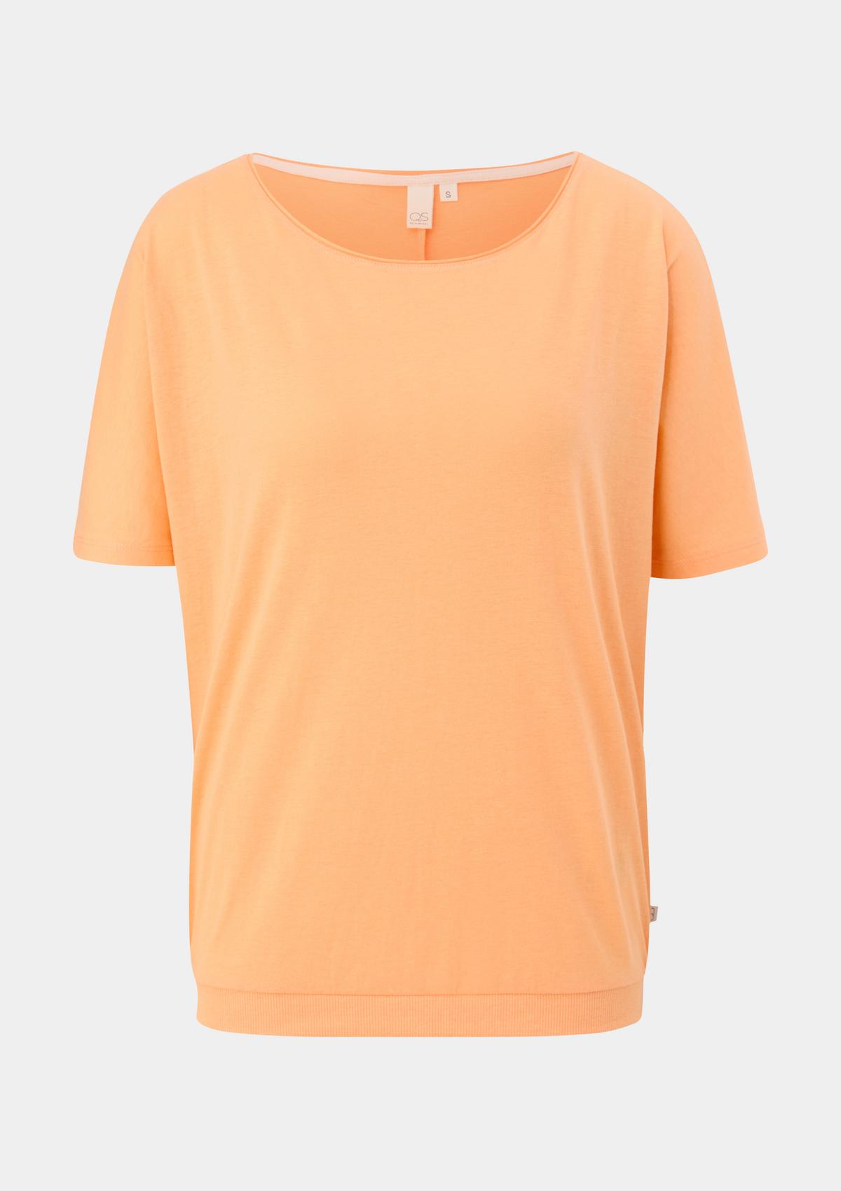 s.Oliver T-Shirt mit Fledermausärmeln