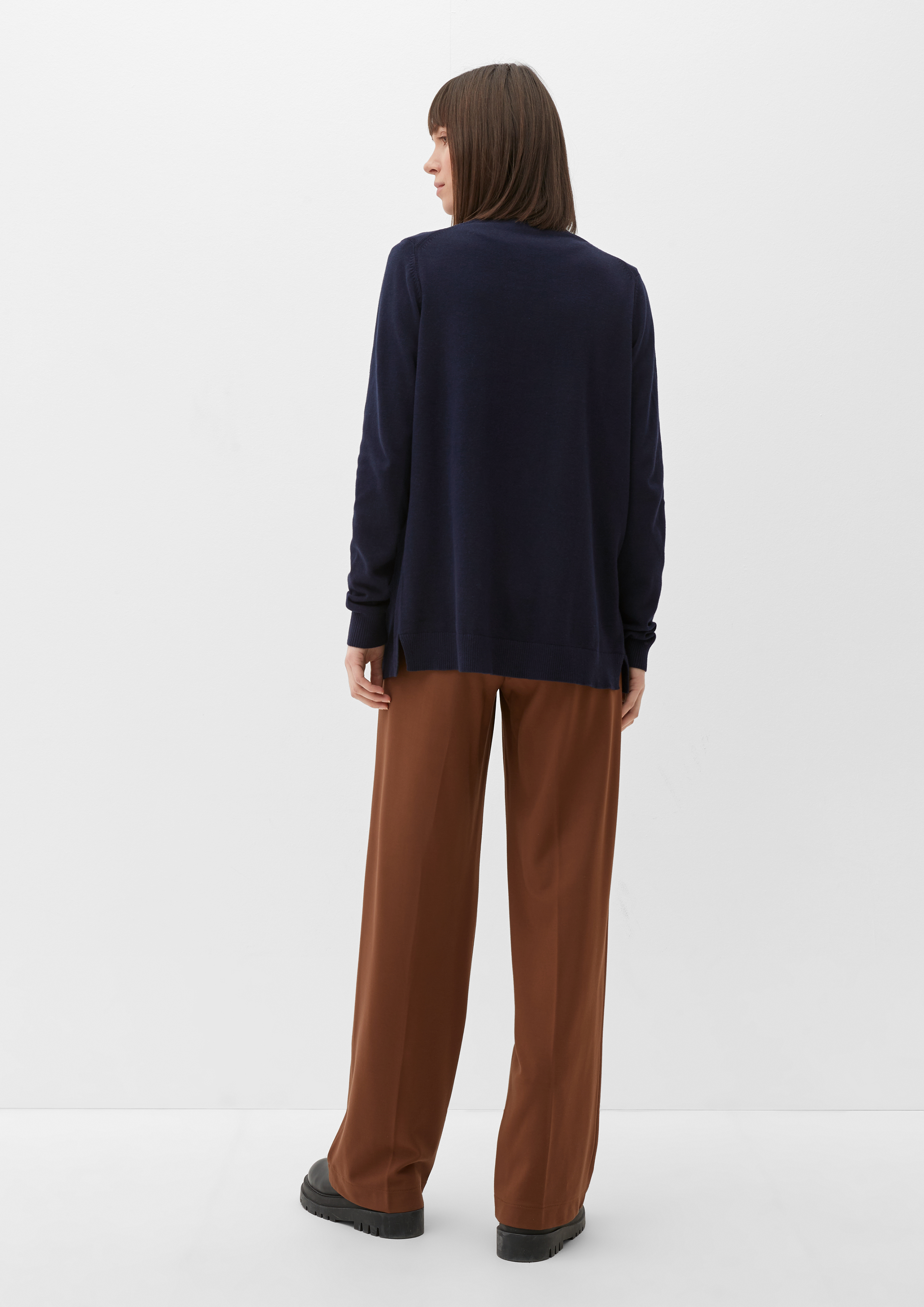 Cardigan in 5959, 83W0, 7928, 9400, 9999, 7646 & 7423