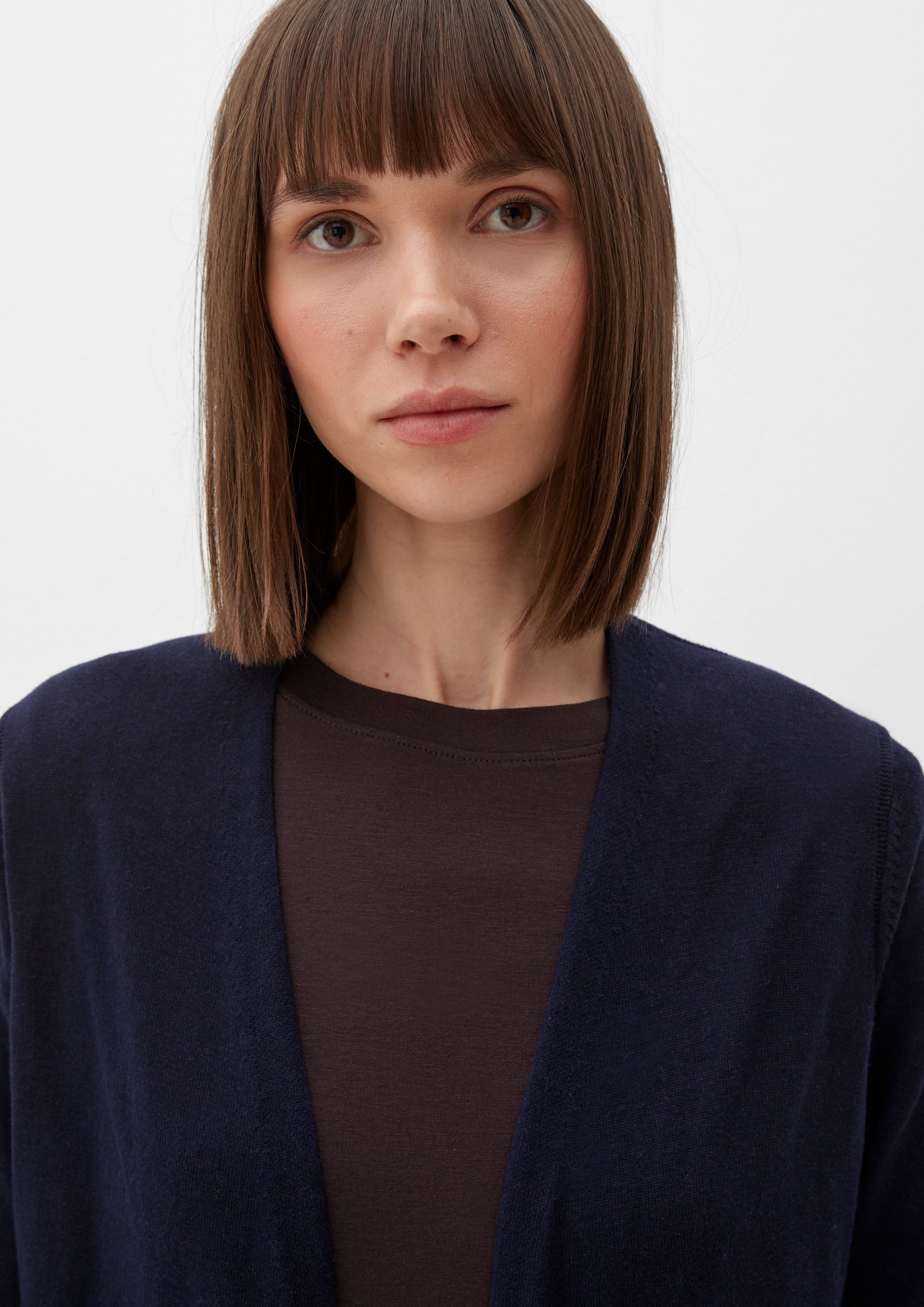 Cardigan in 5959, 83W0, 7928, 9400, 9999, 7646 & 7423