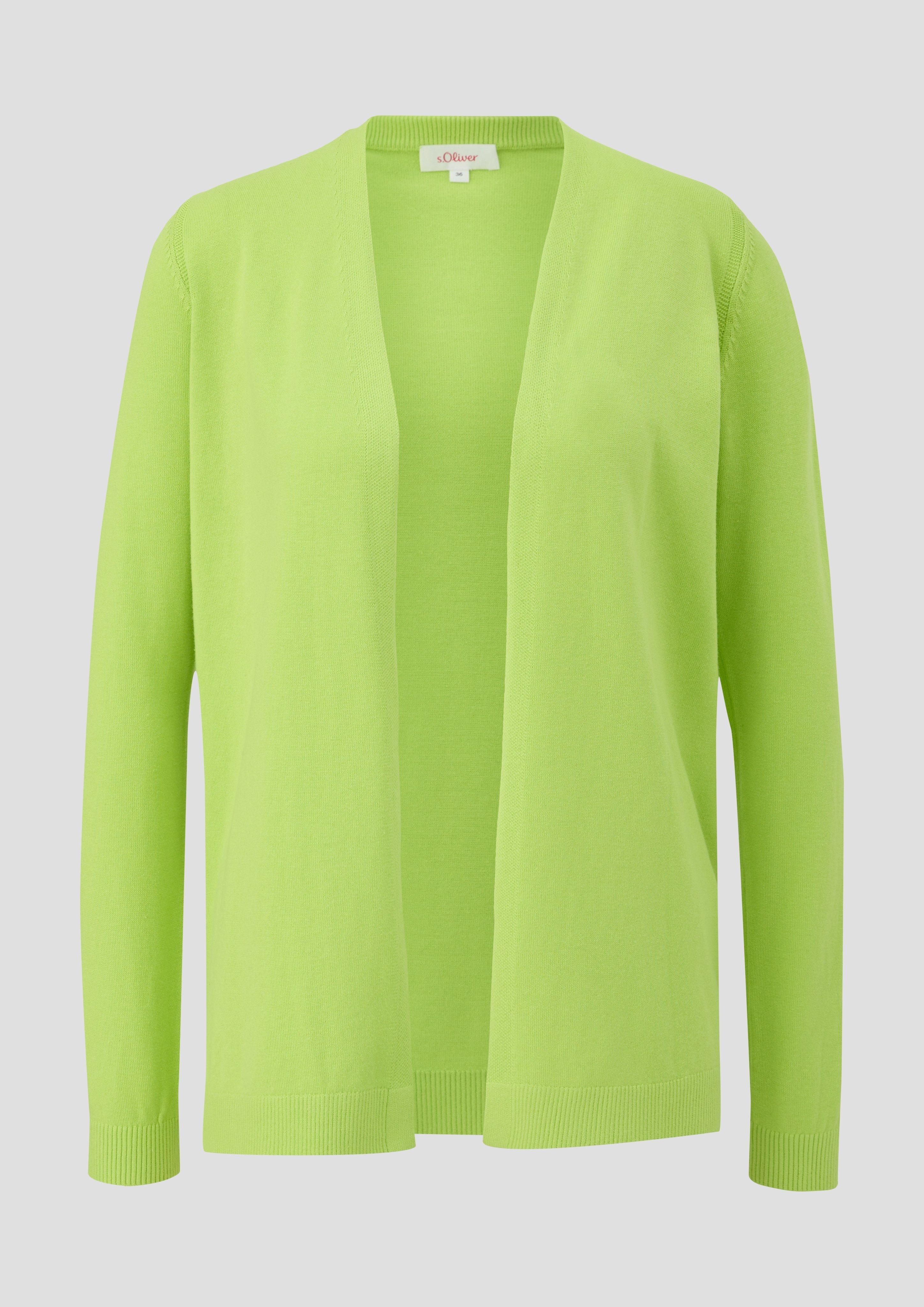 Strickjacke