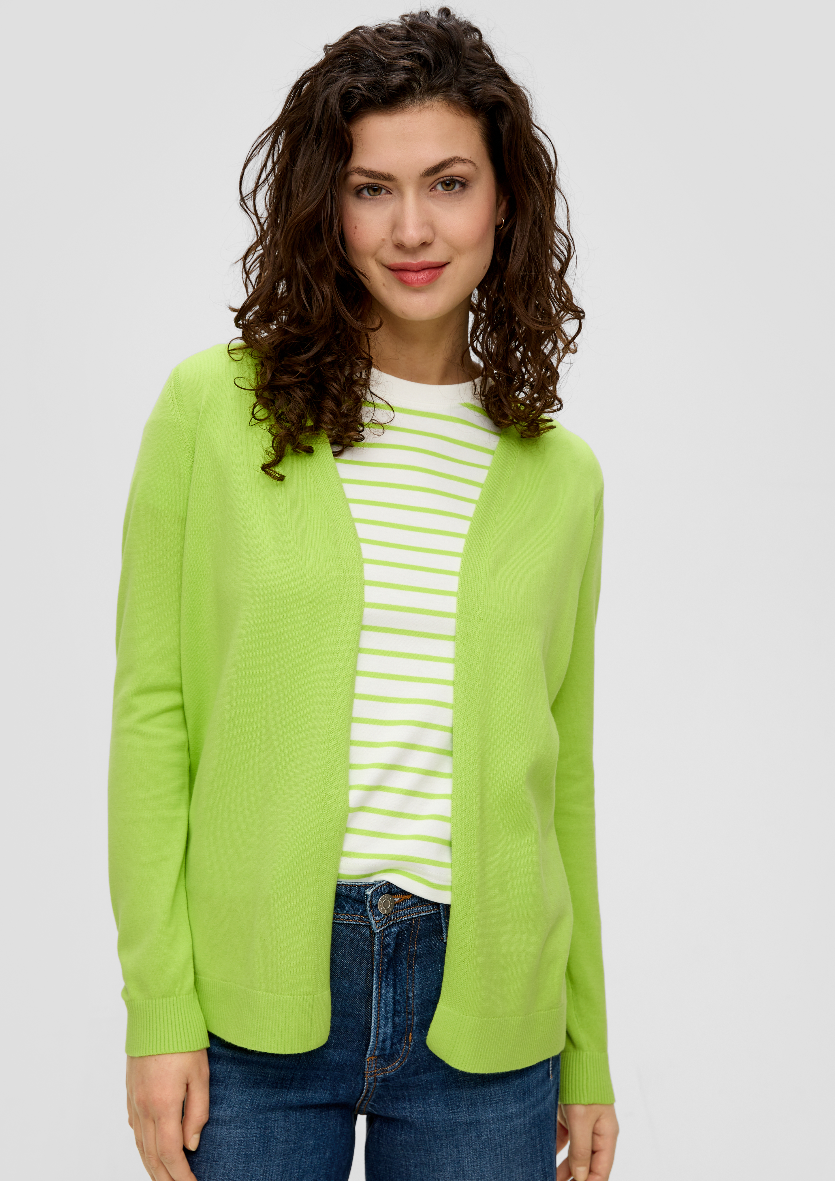 Kardigan in 7423, 83W0, 7928, 5959, 9400, 9999 & 7646