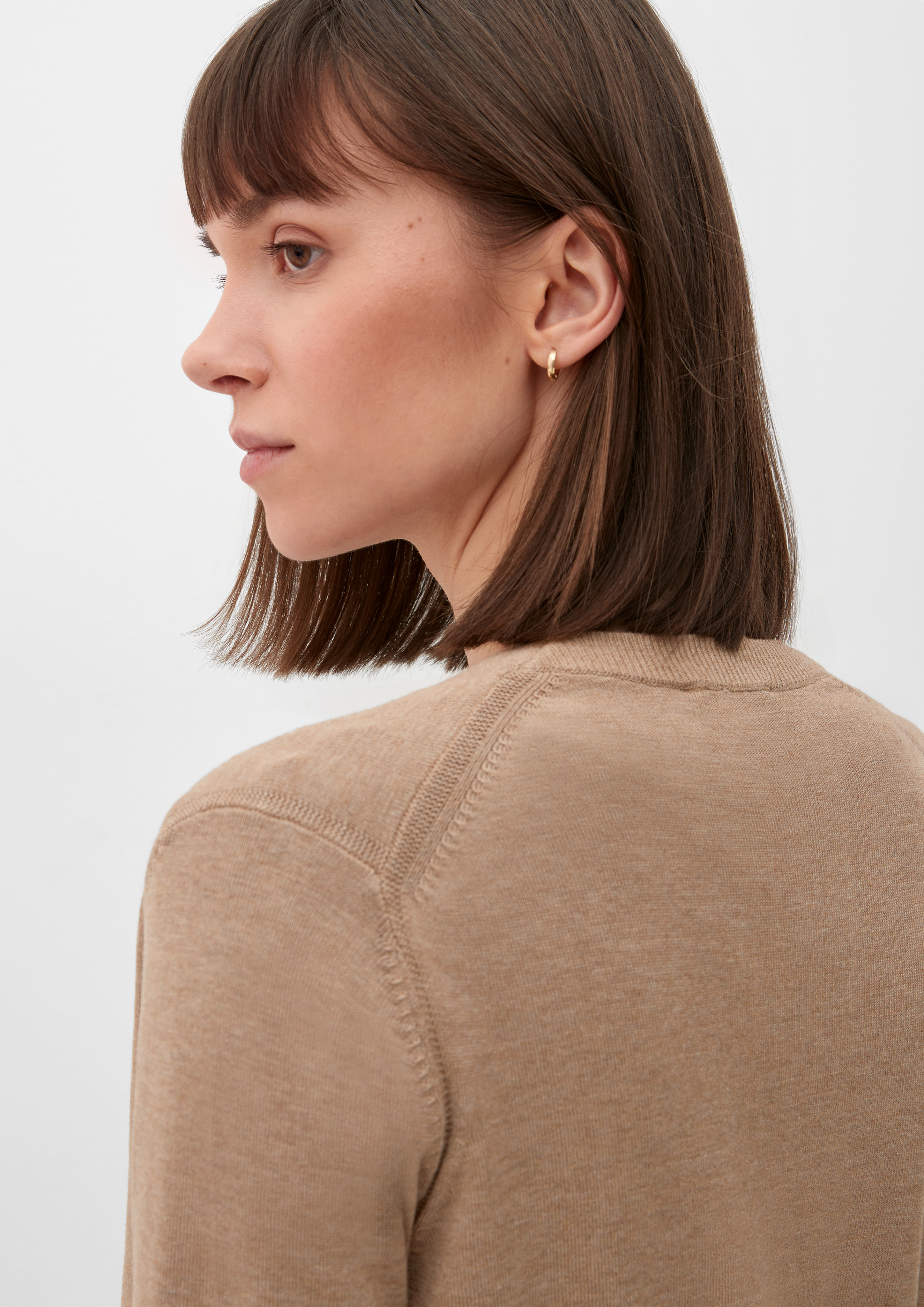 Cardigan in 83W0, 7928, 5959, 9400, 9999, 7646 & 7423