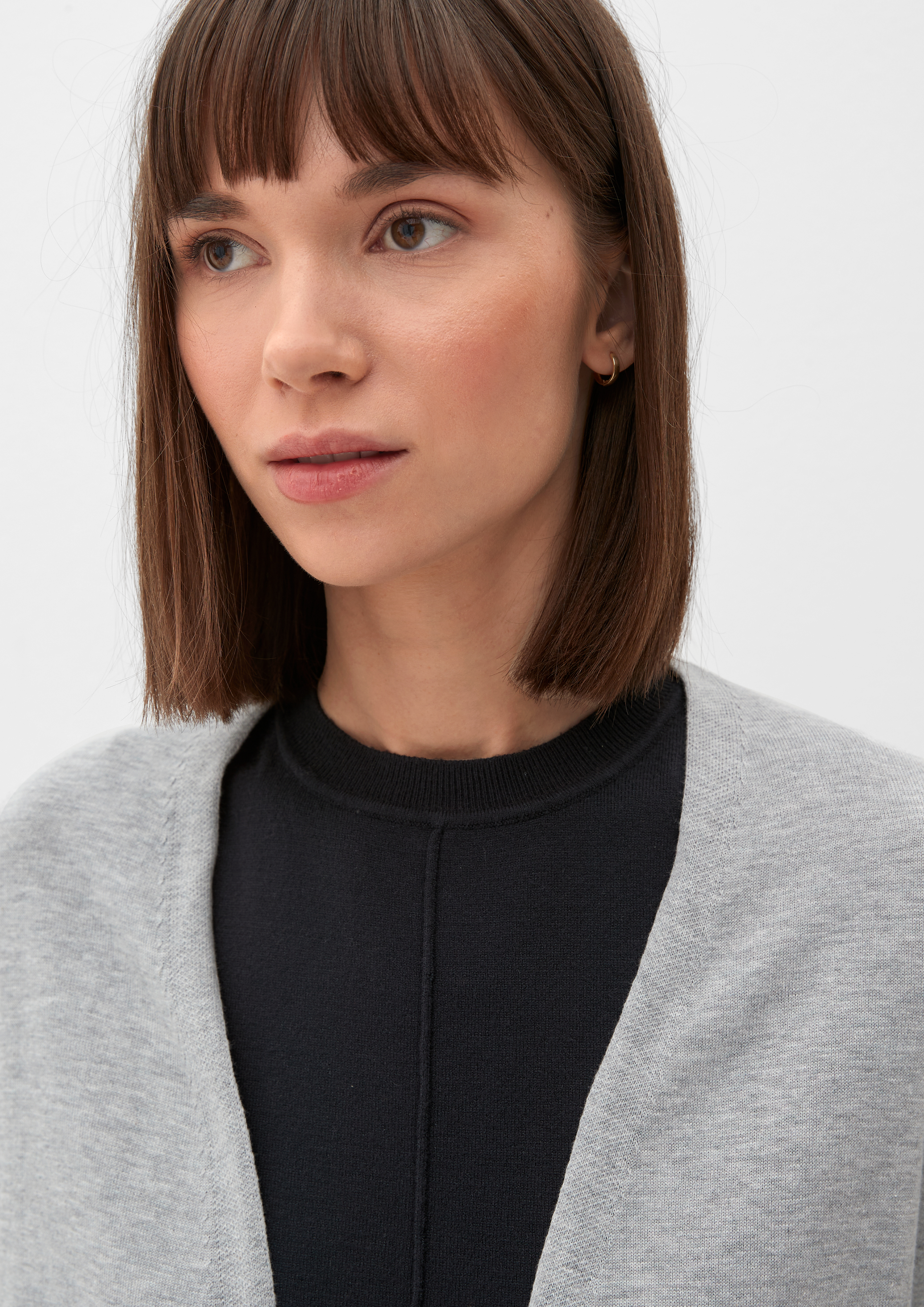 Cardigan in 9400, 83W0, 7928, 5959, 9999, 7646 & 7423